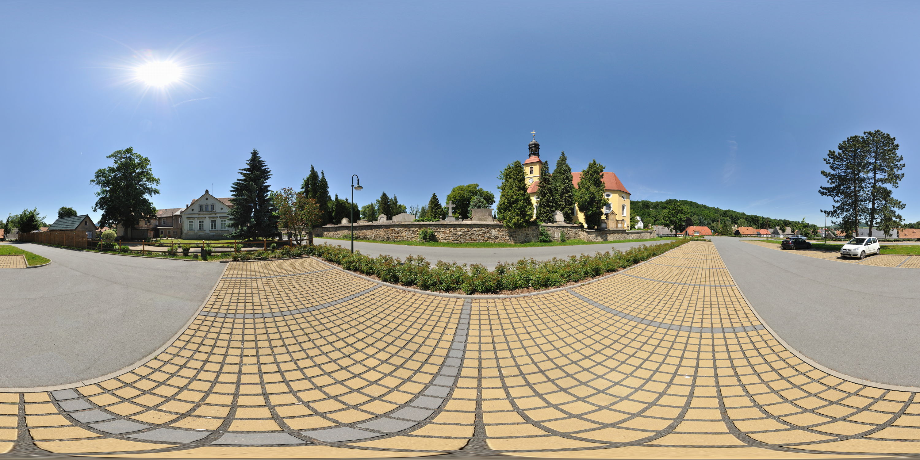 Equirectangular