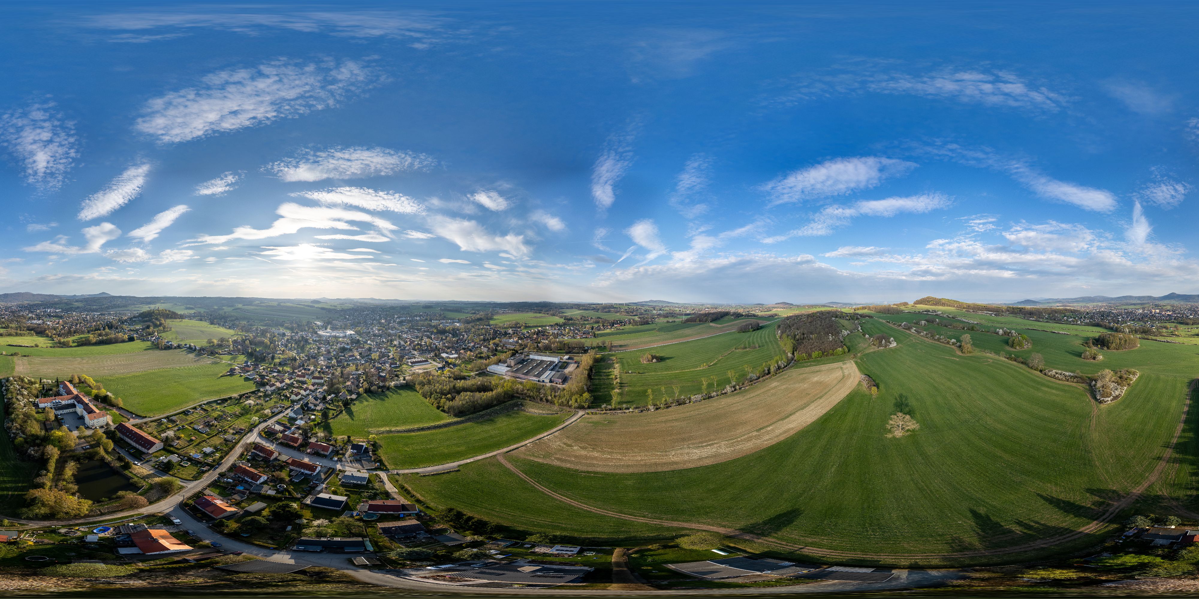Equirectangular