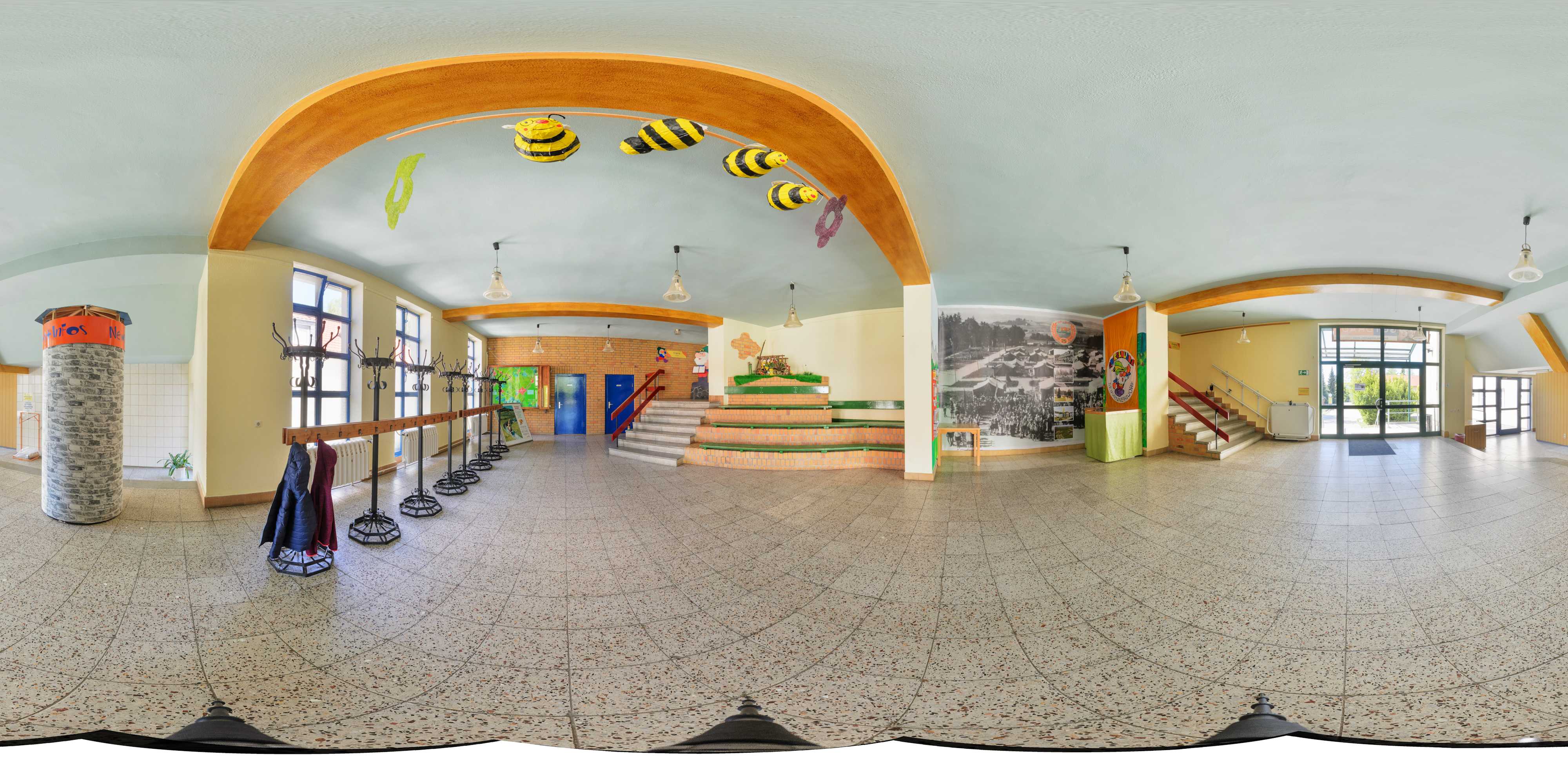 Equirectangular
