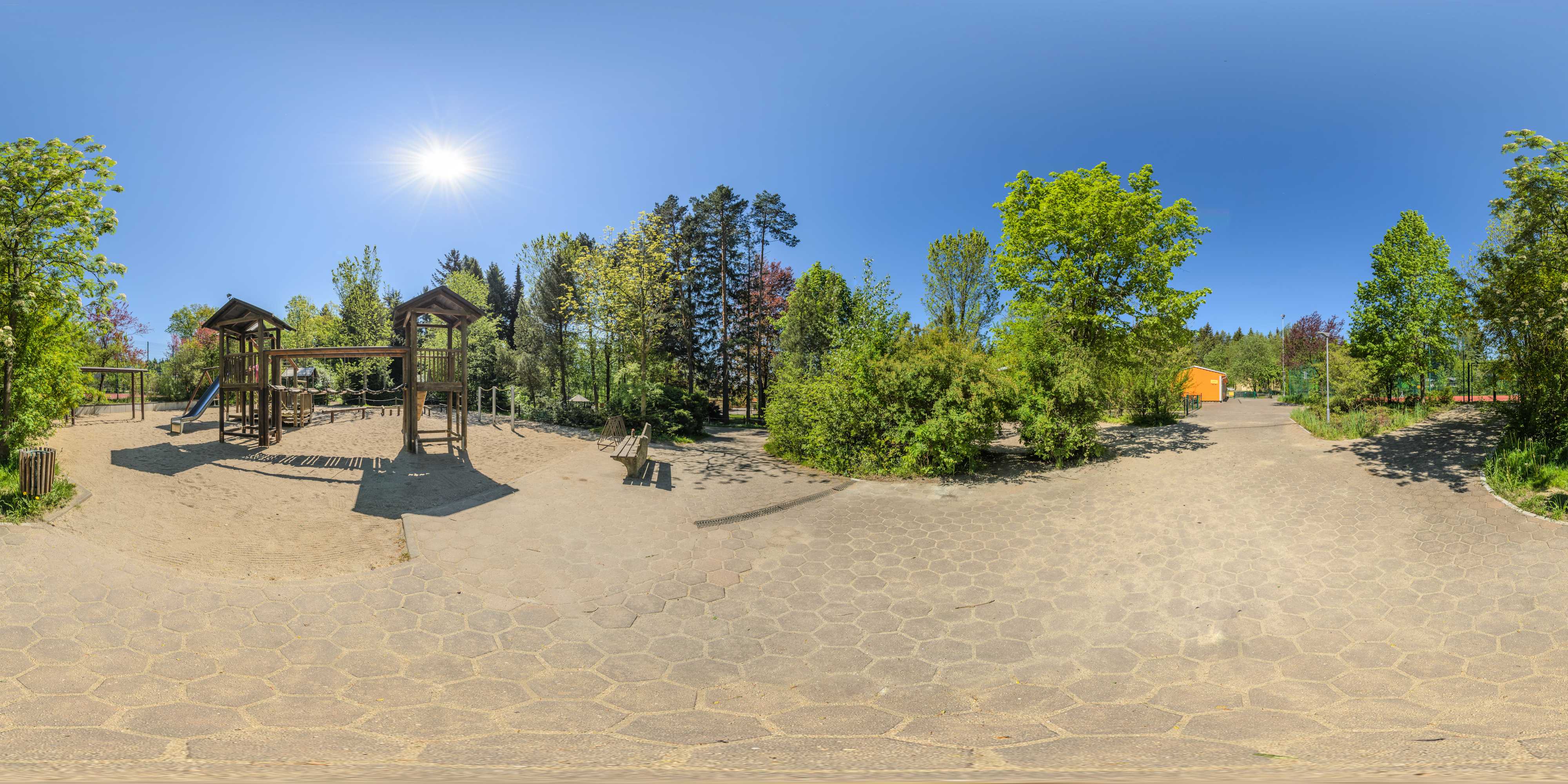 Equirectangular