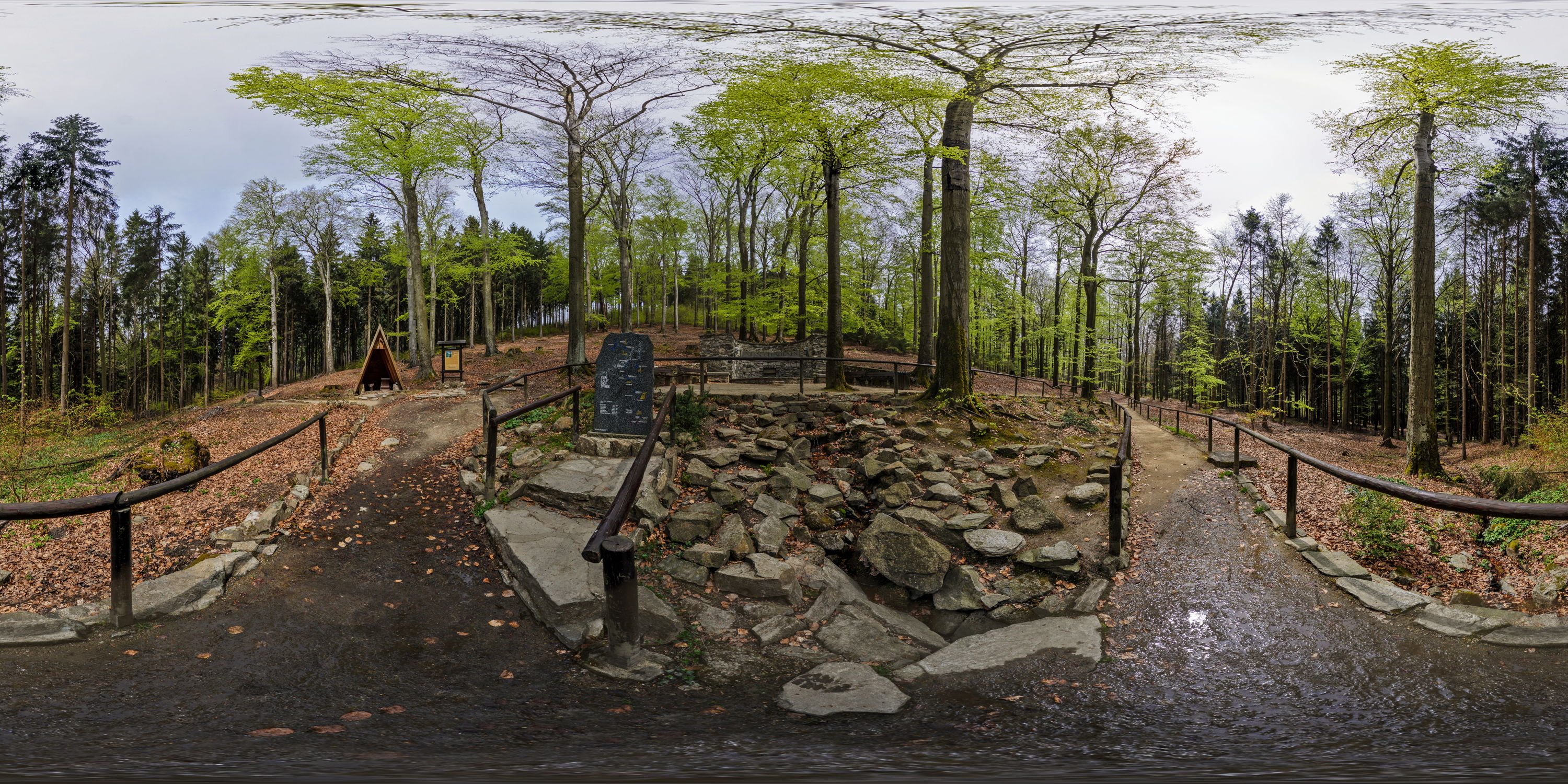 Equirectangular