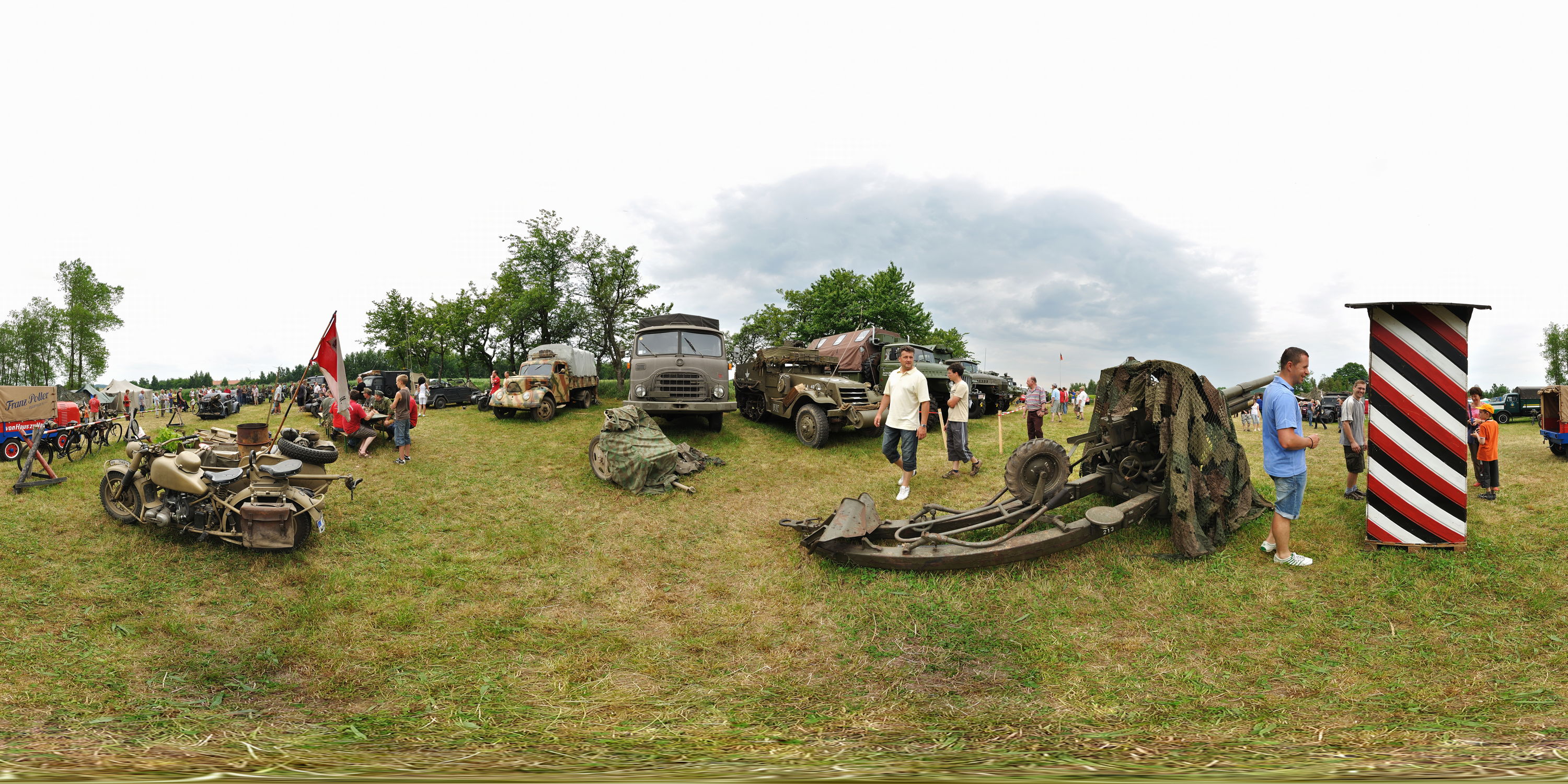 Equirectangular