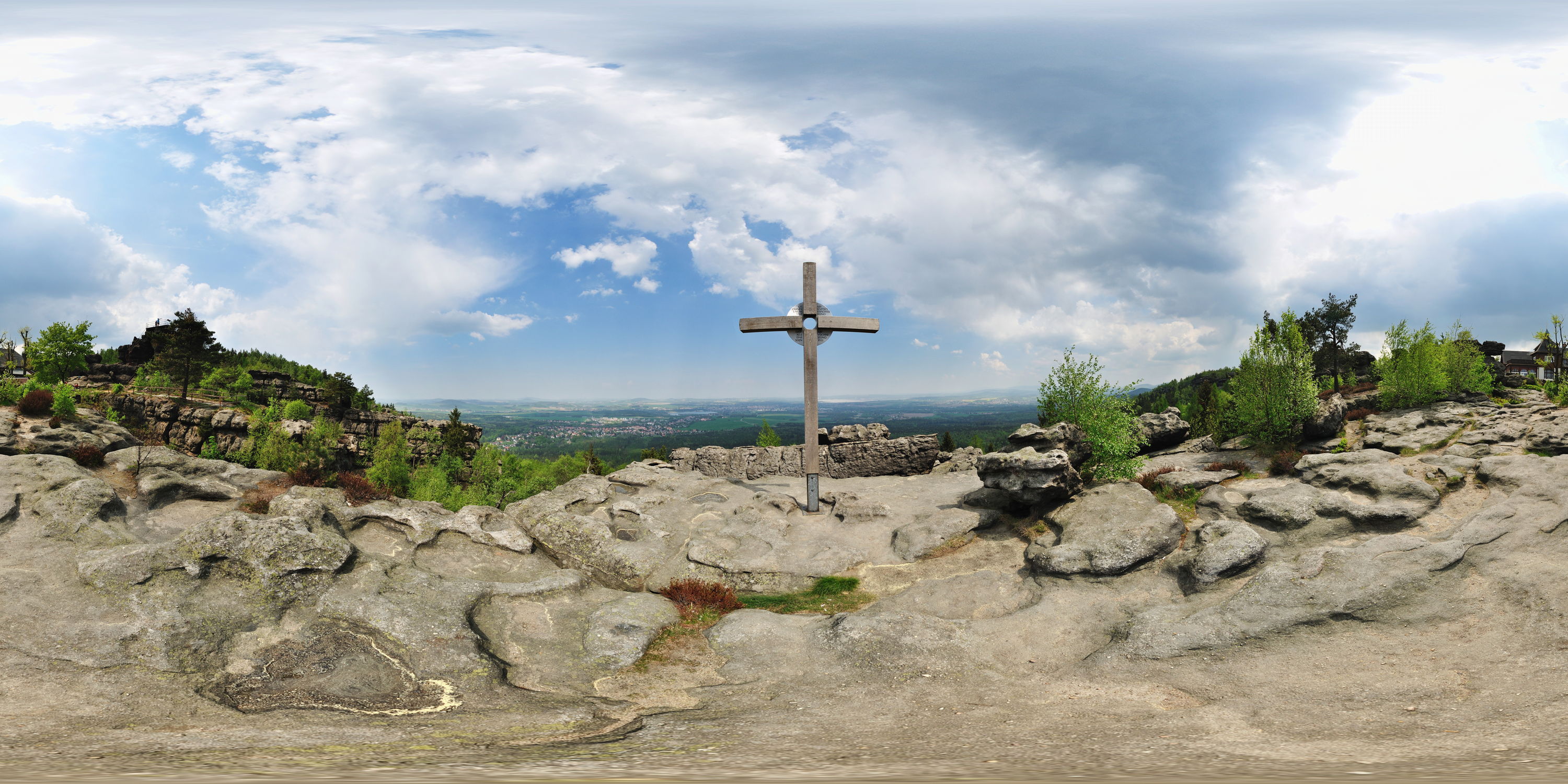 Equirectangular