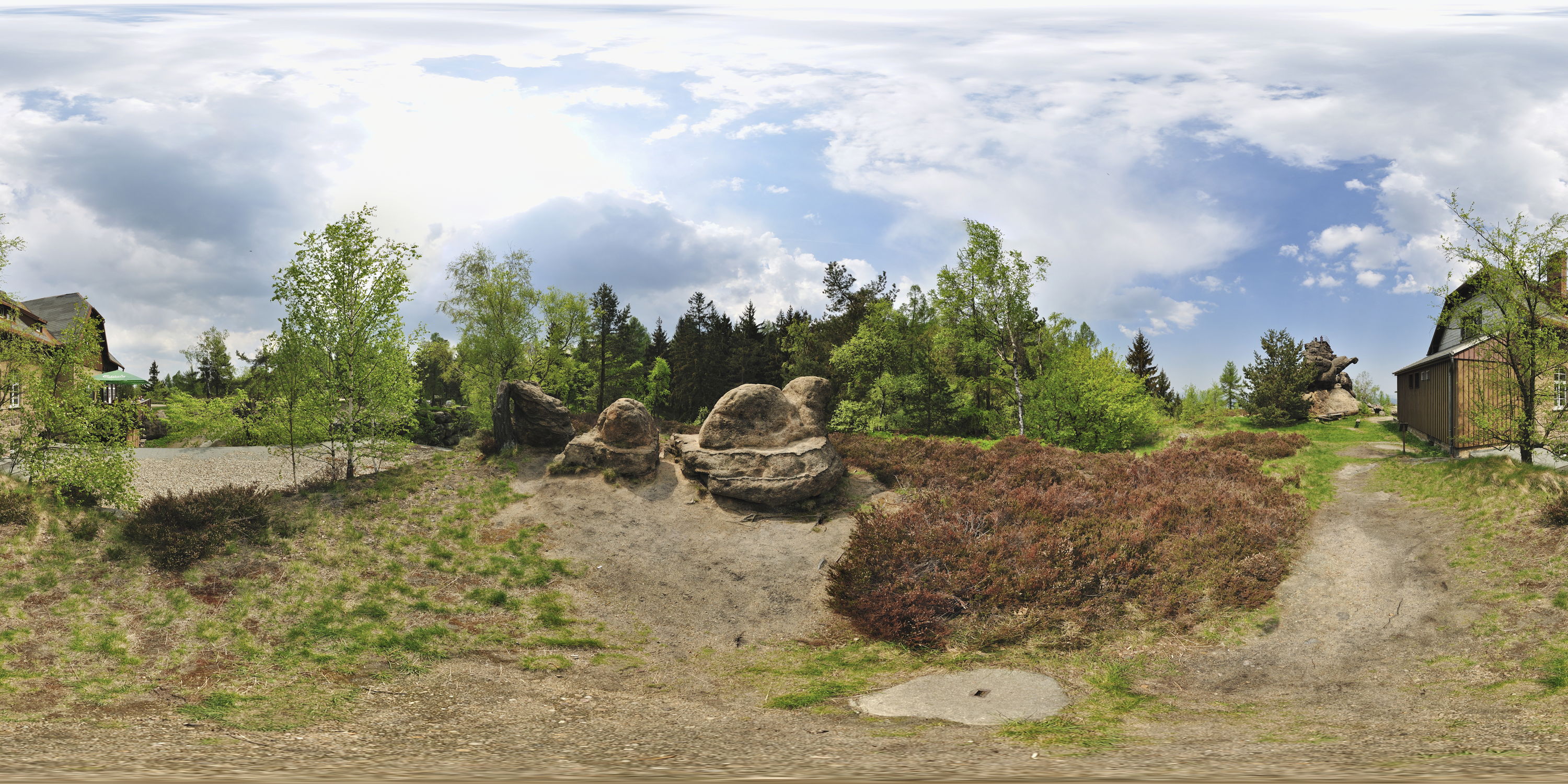 Equirectangular