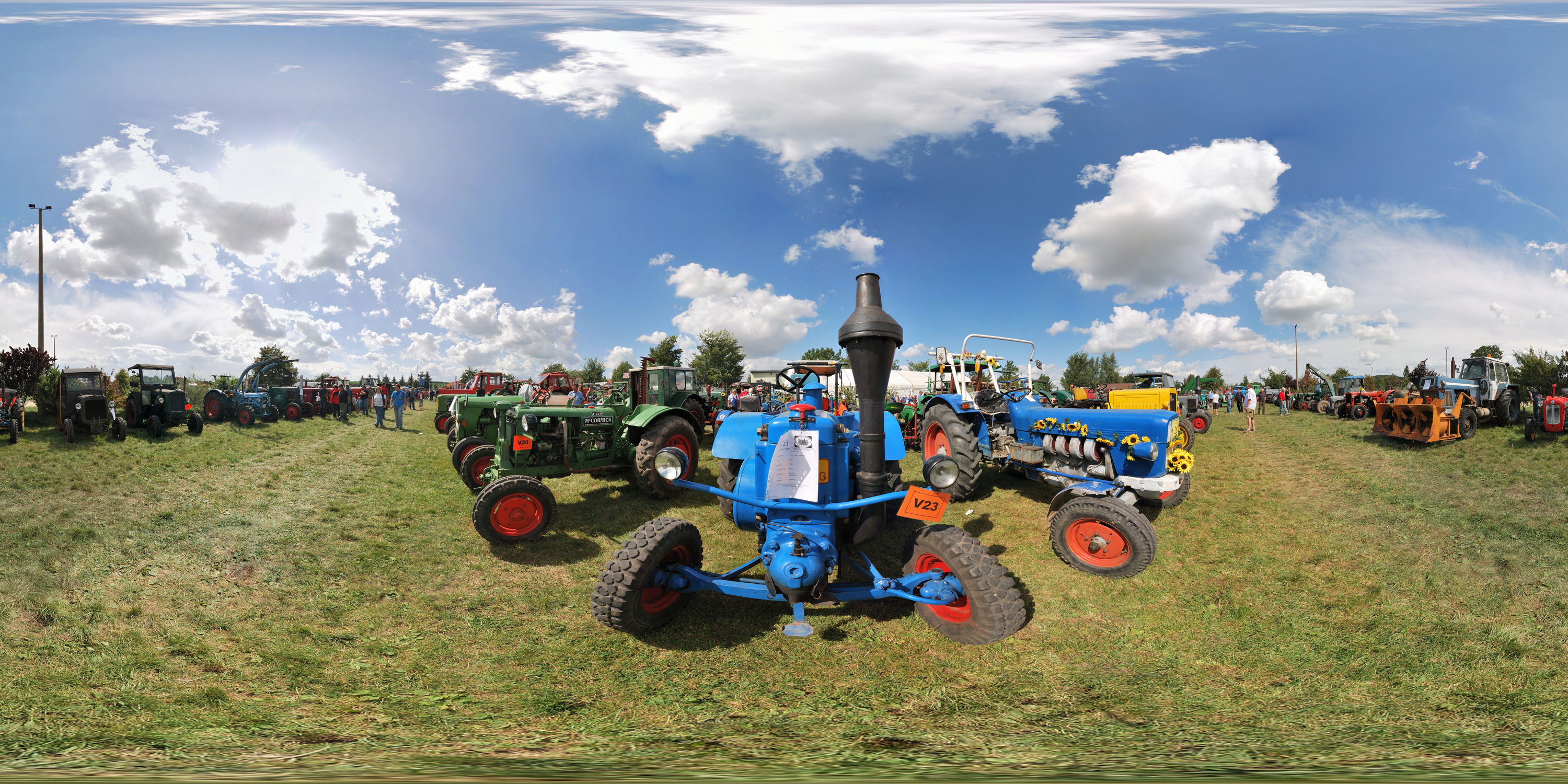 Equirectangular