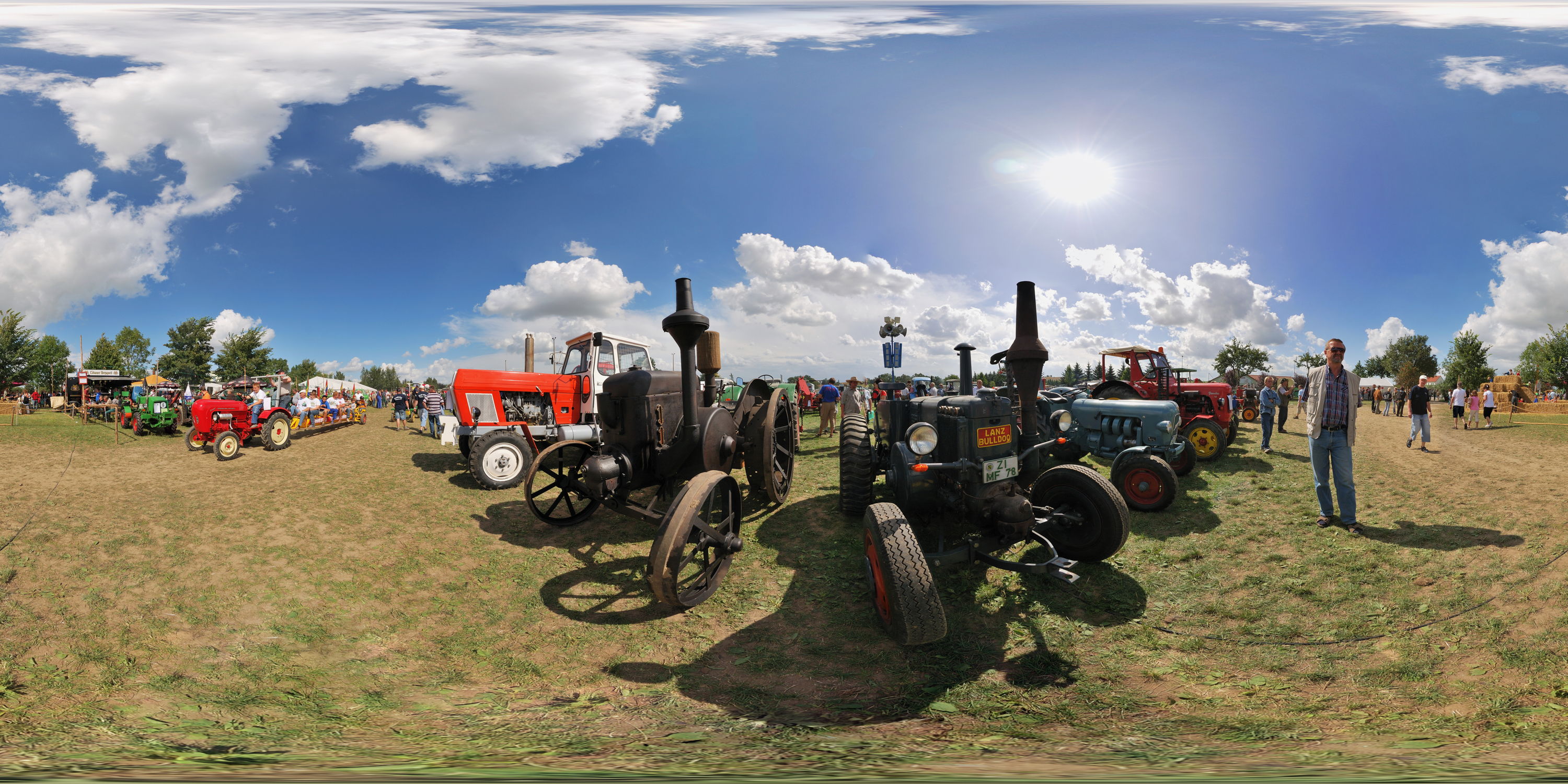Equirectangular