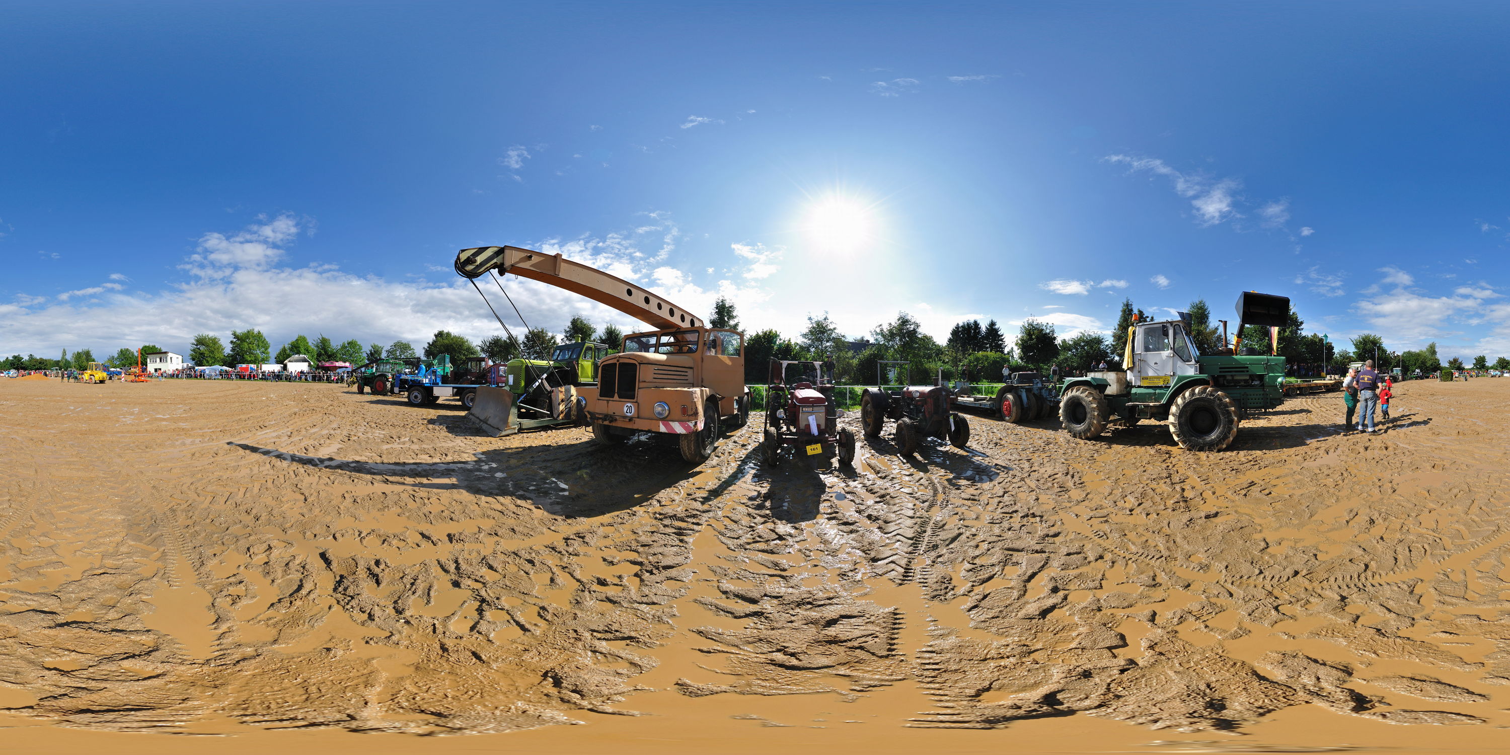 Equirectangular