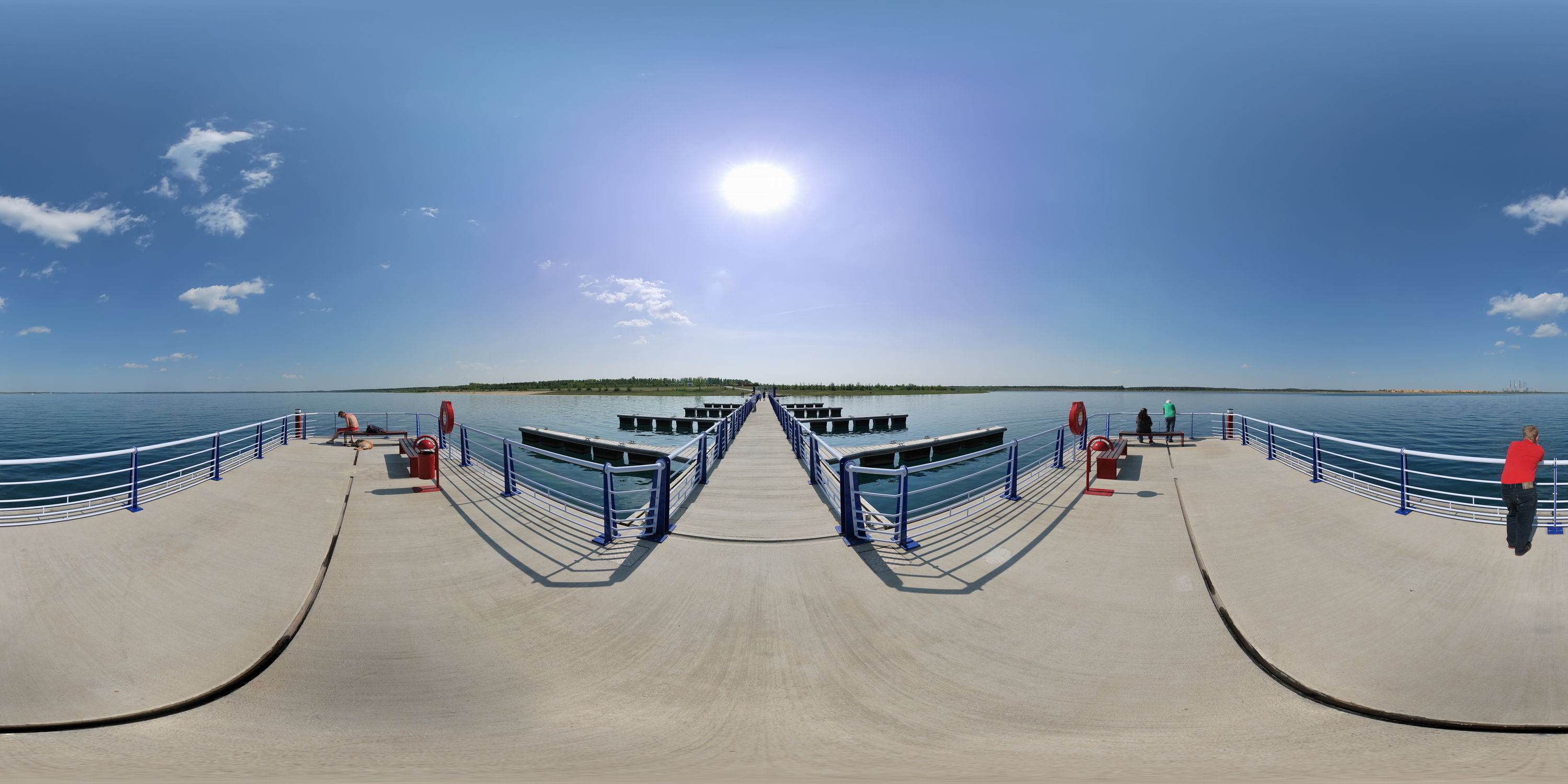 Equirectangular