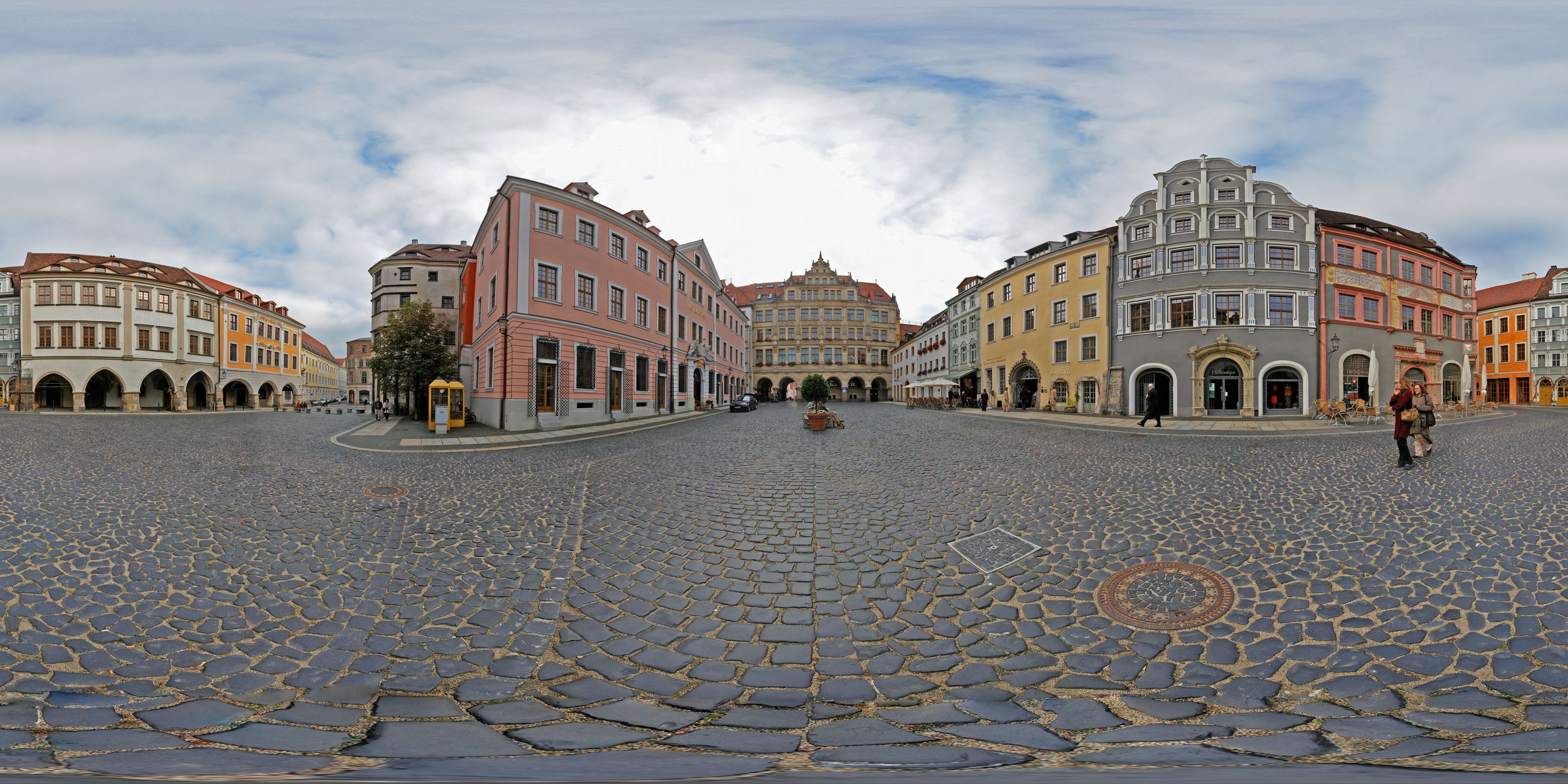 Equirectangular