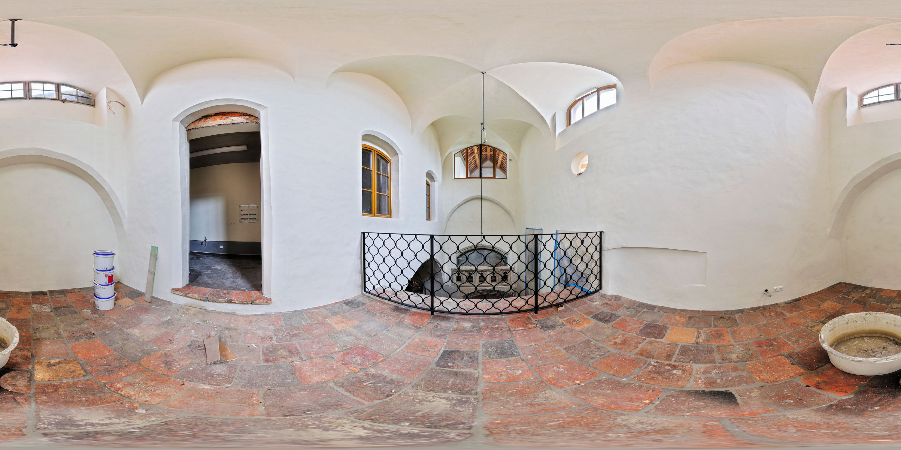 Equirectangular