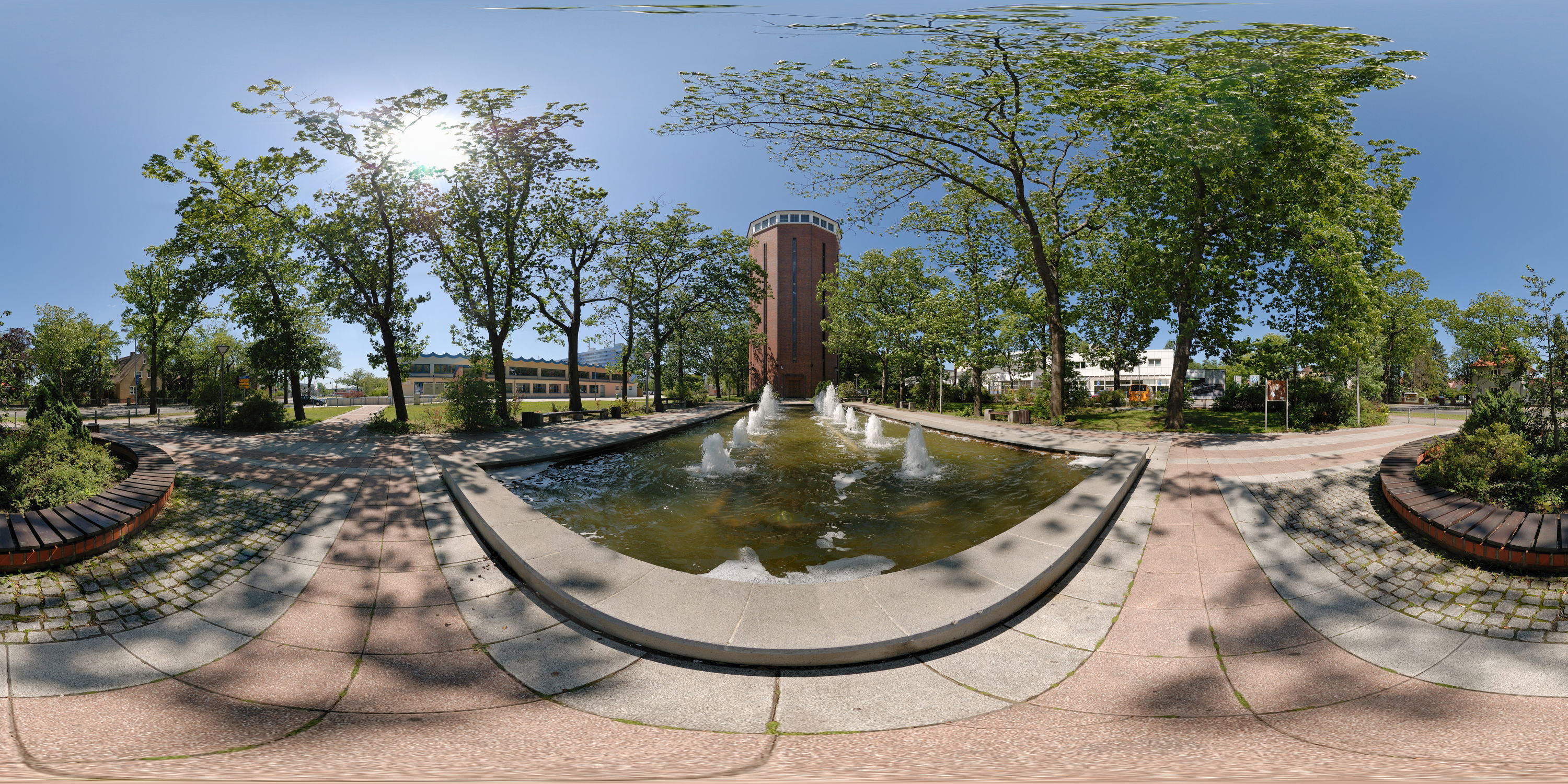 Equirectangular