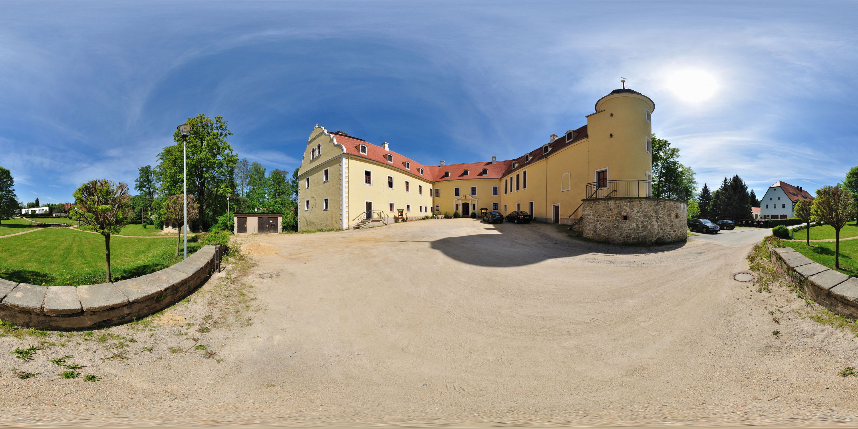 Equirectangular