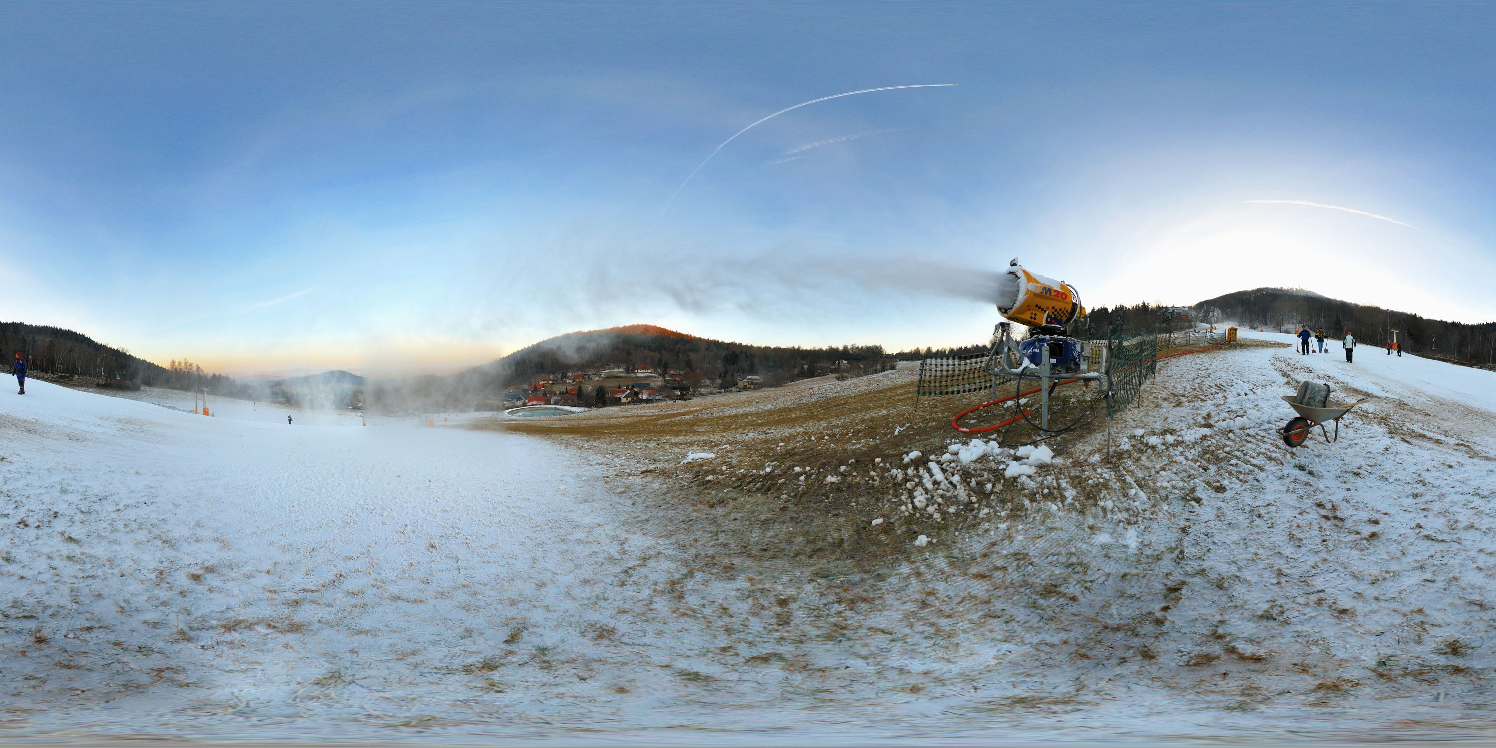 Equirectangular