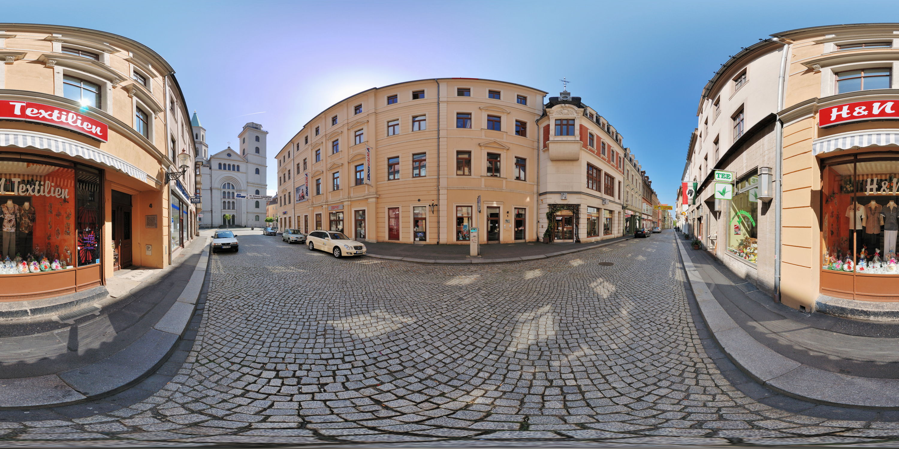 Equirectangular