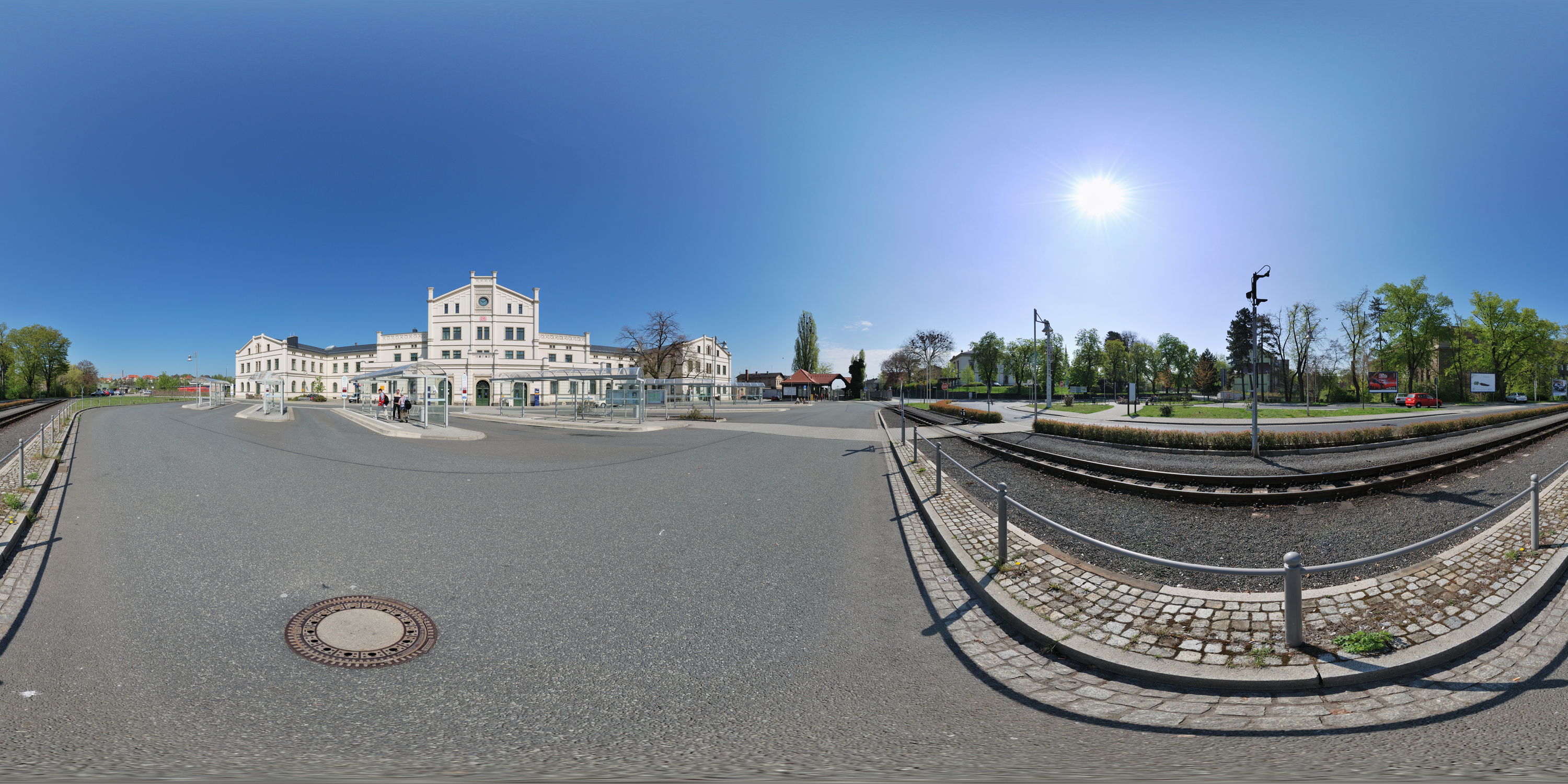 Equirectangular
