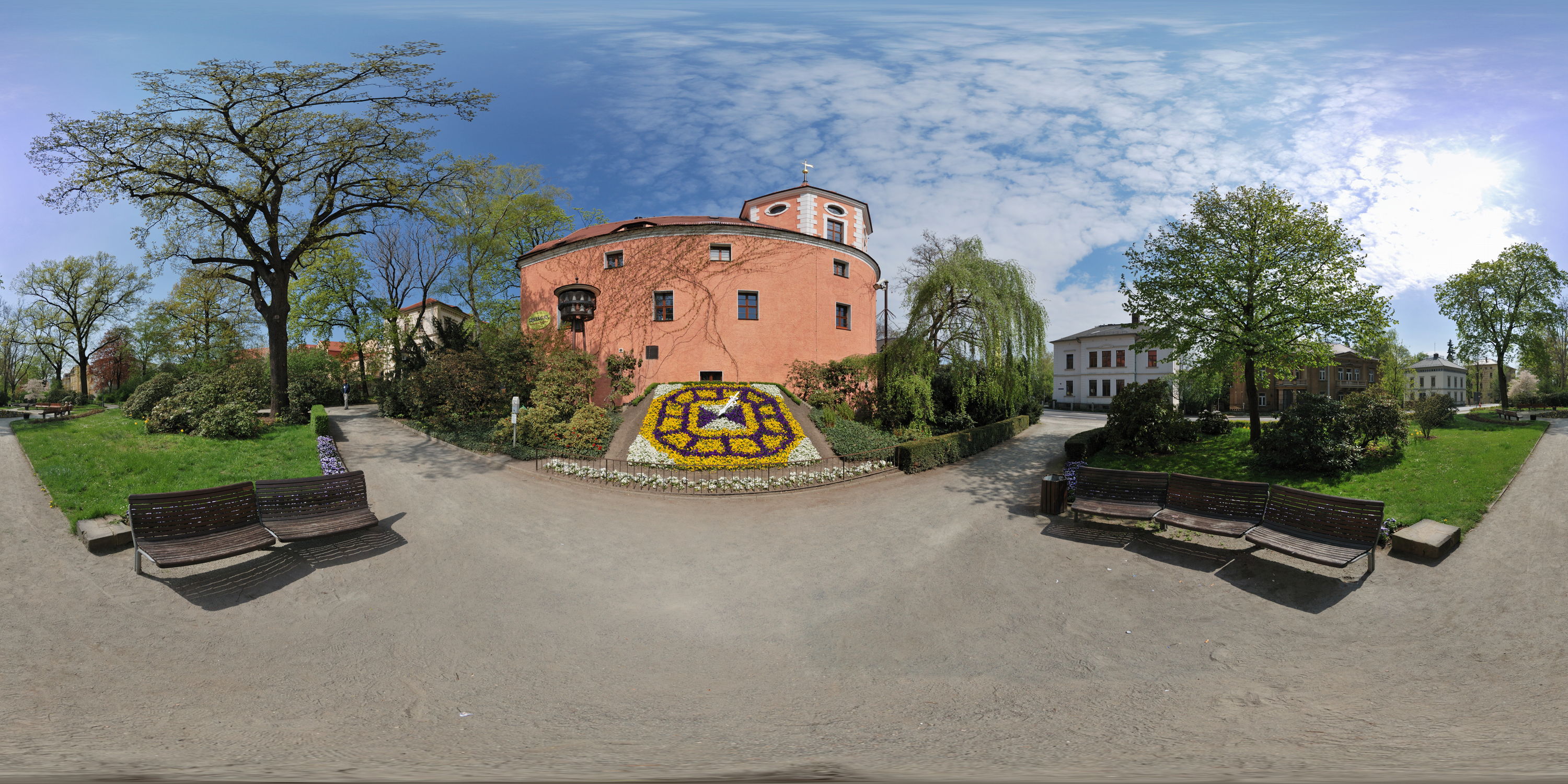 Equirectangular