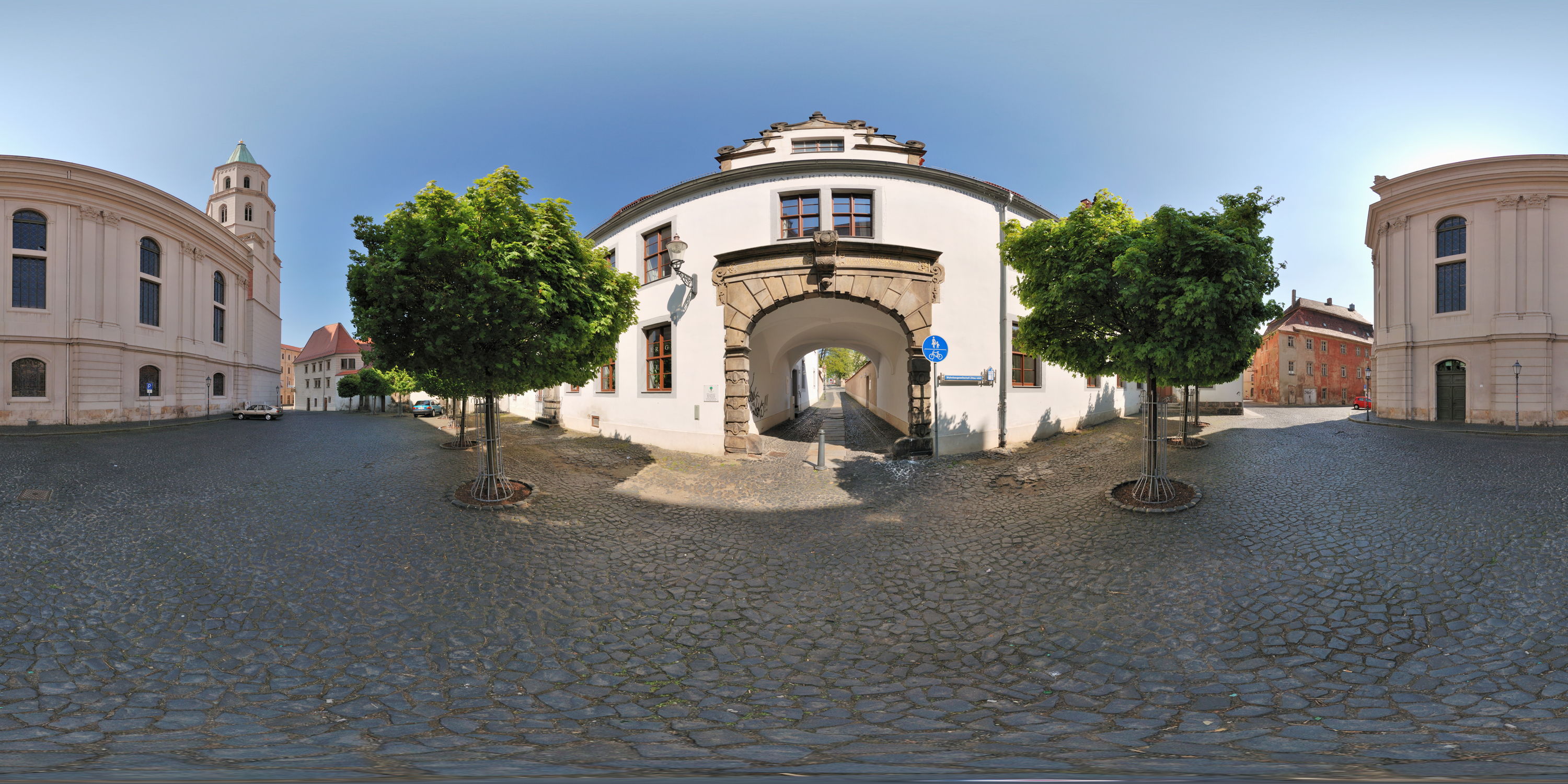 Equirectangular