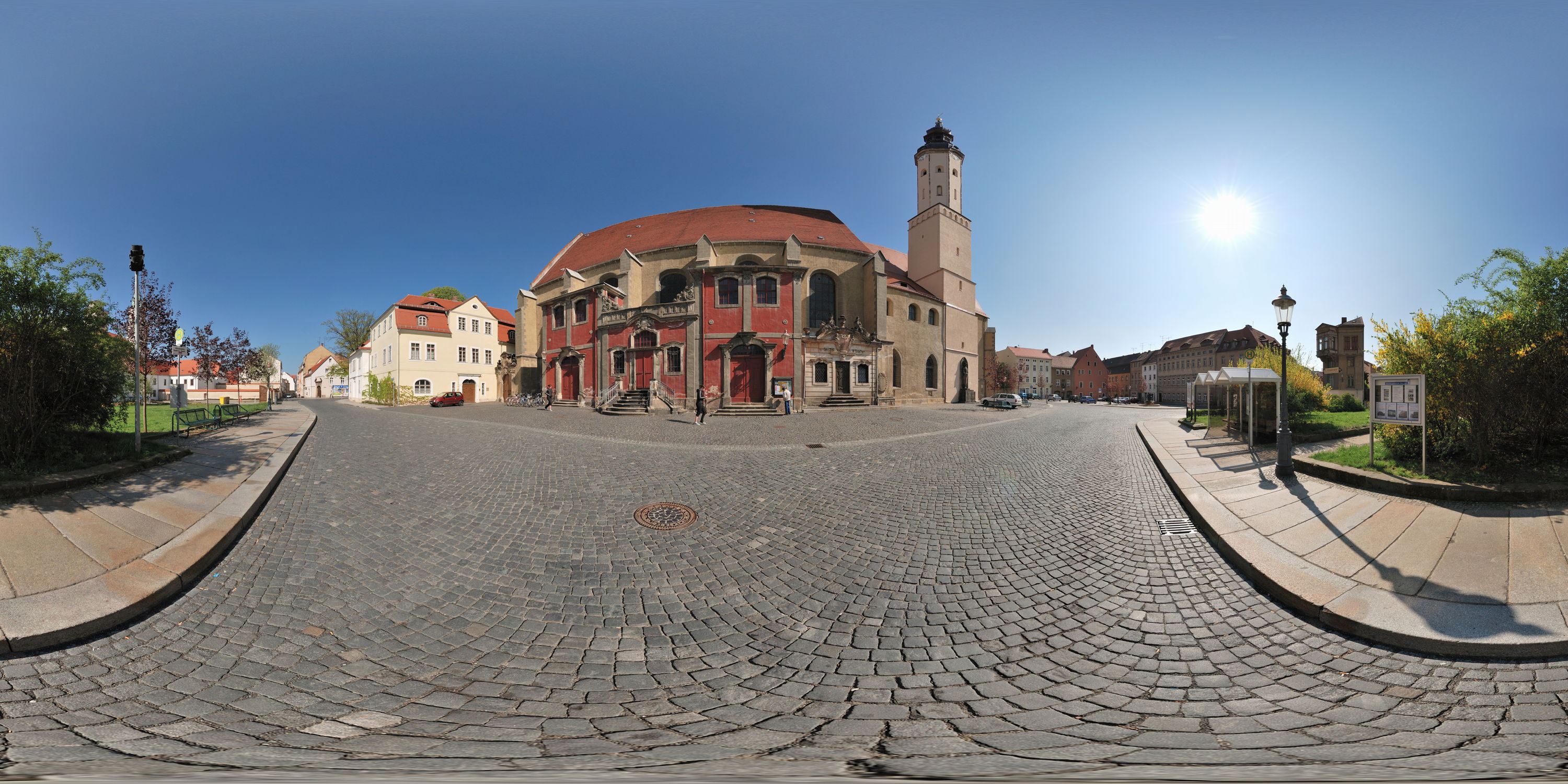 Equirectangular