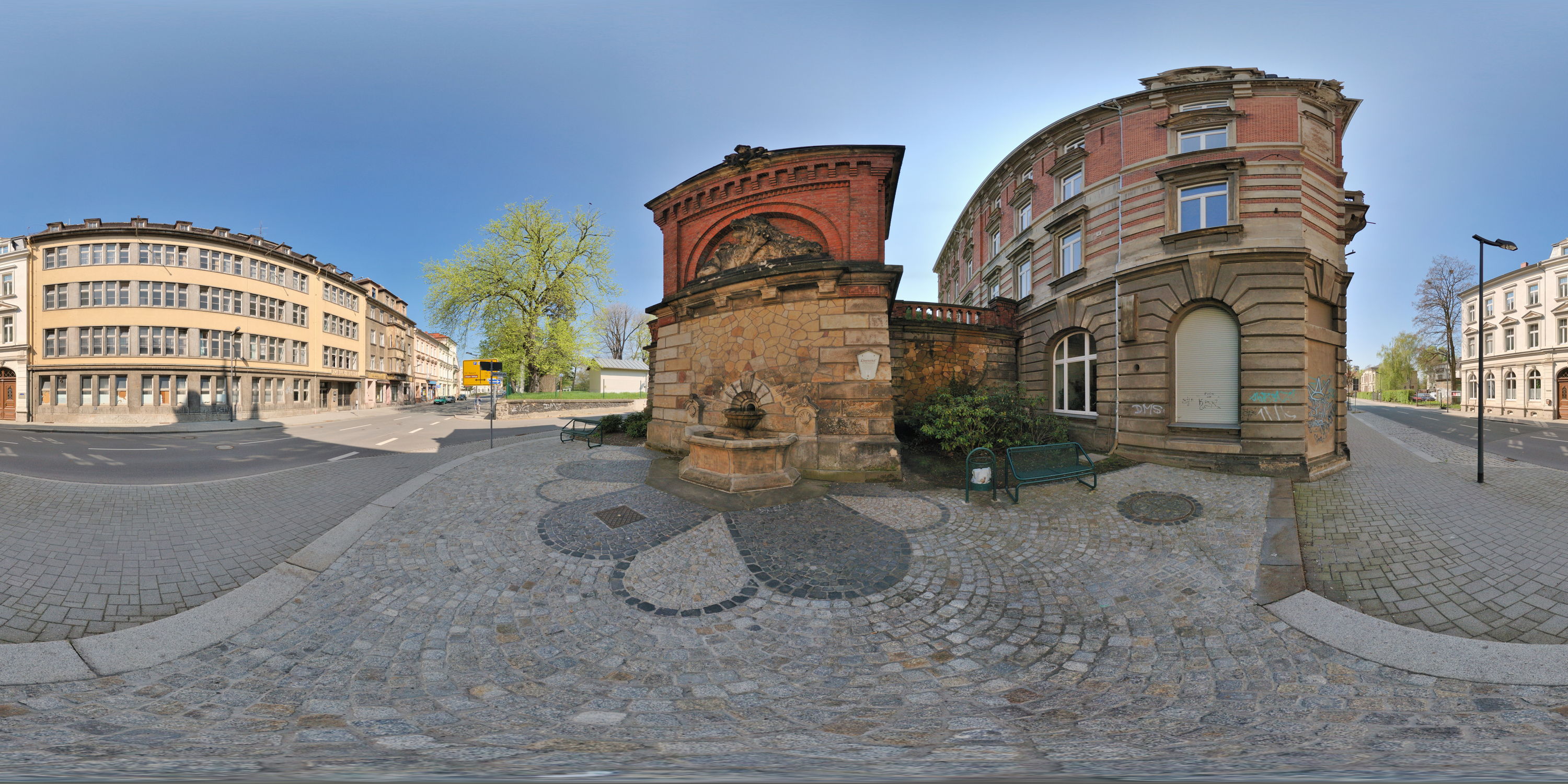 Equirectangular