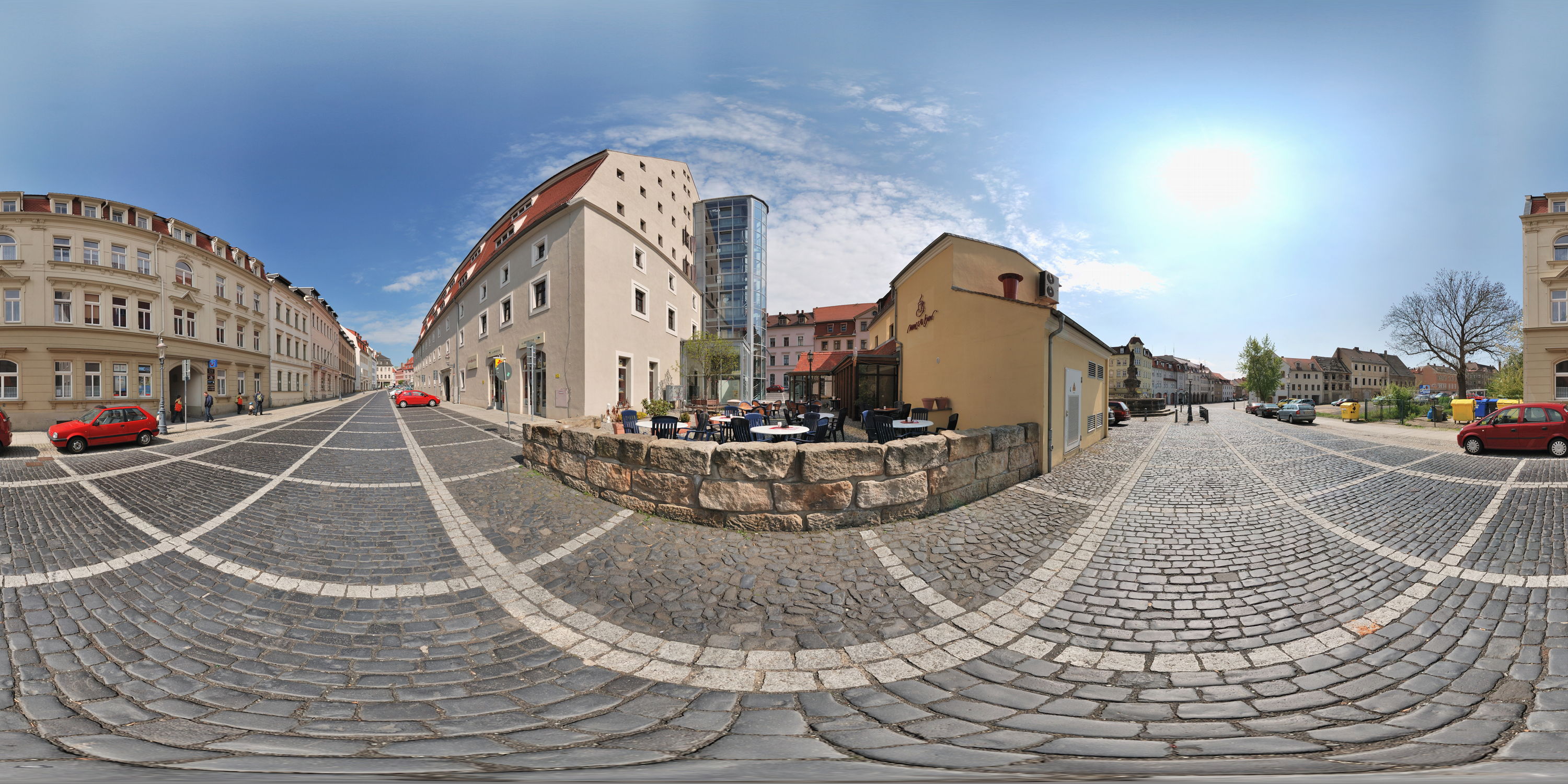 Equirectangular