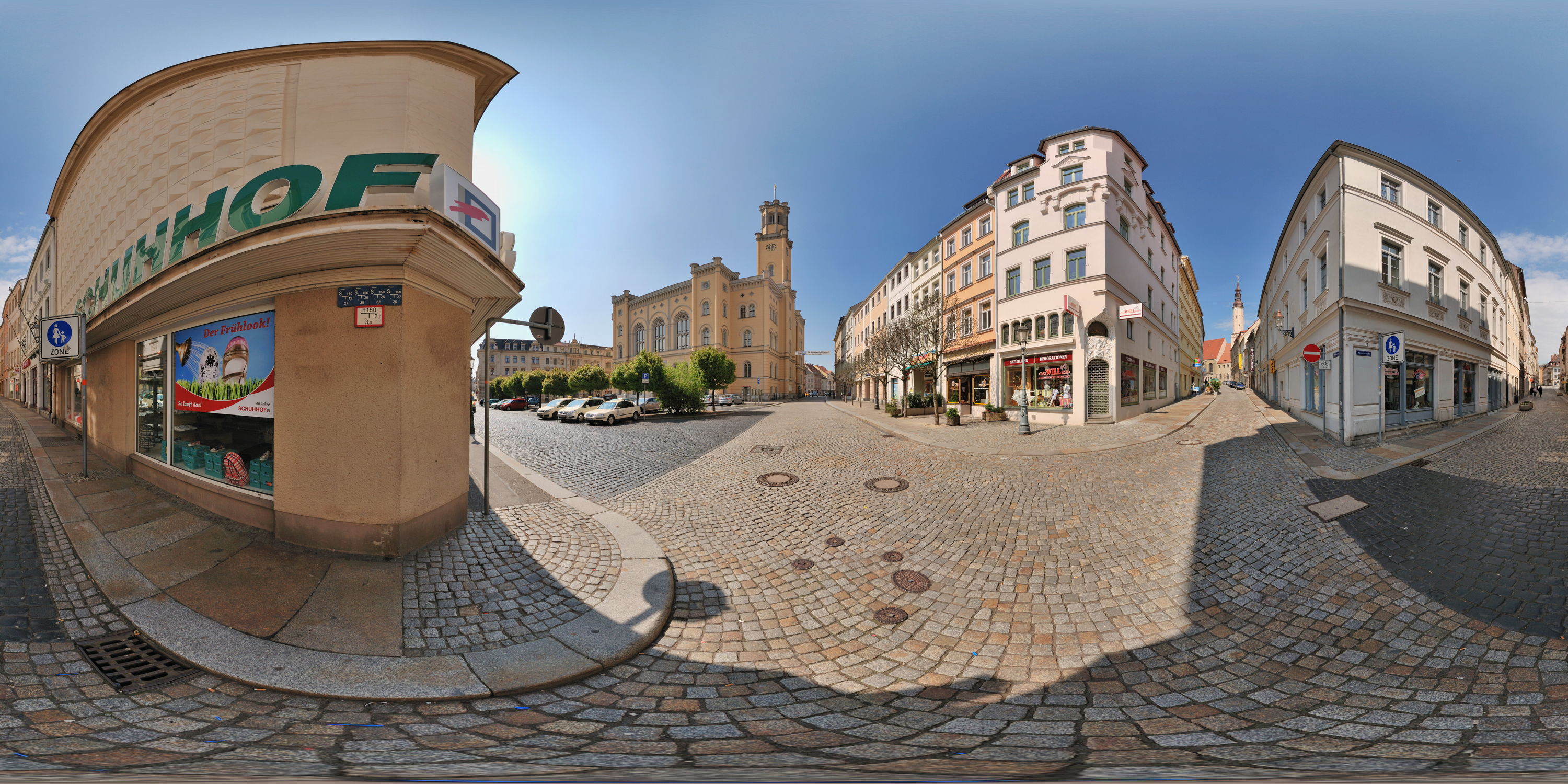 Equirectangular