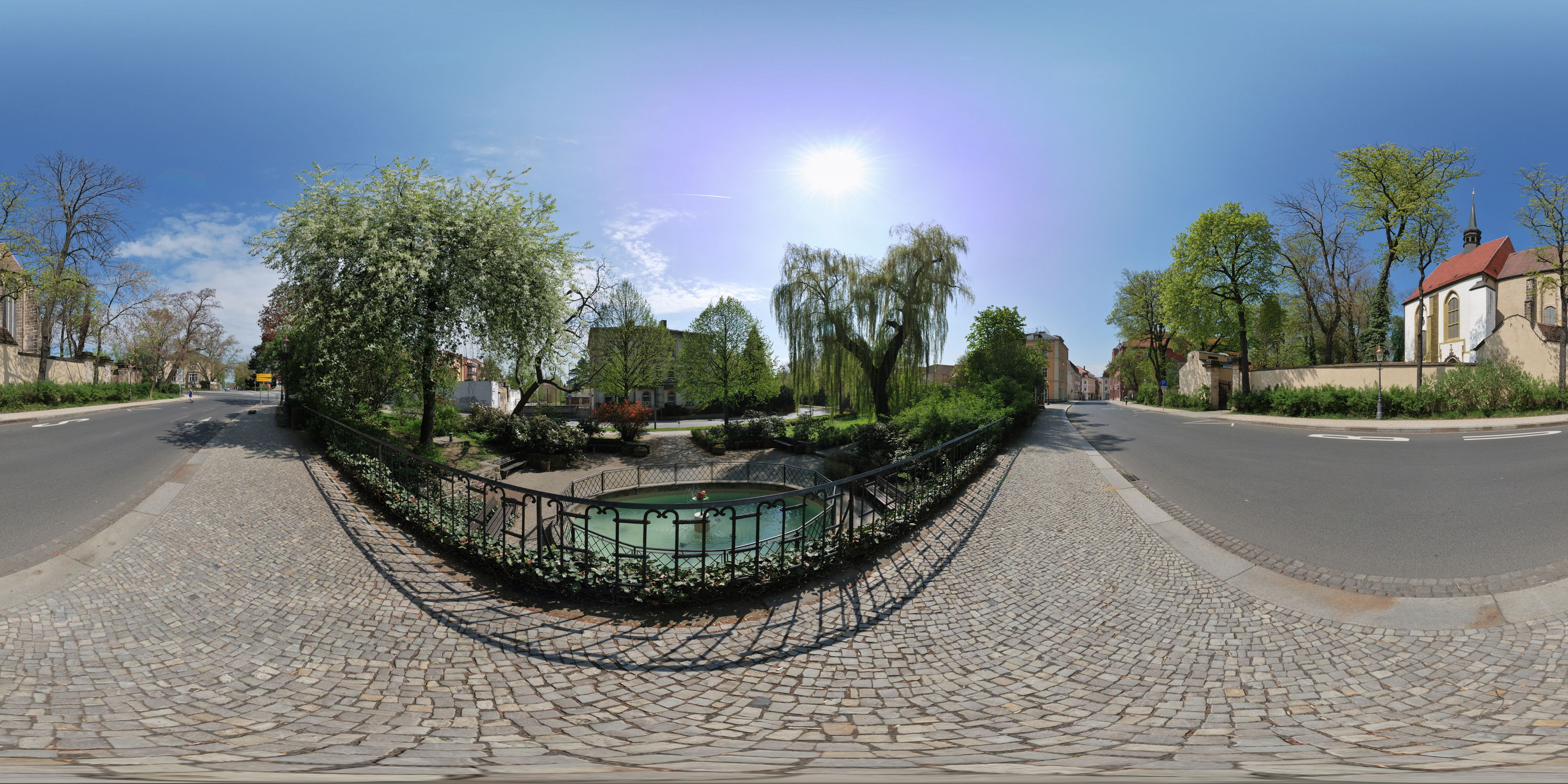 Equirectangular