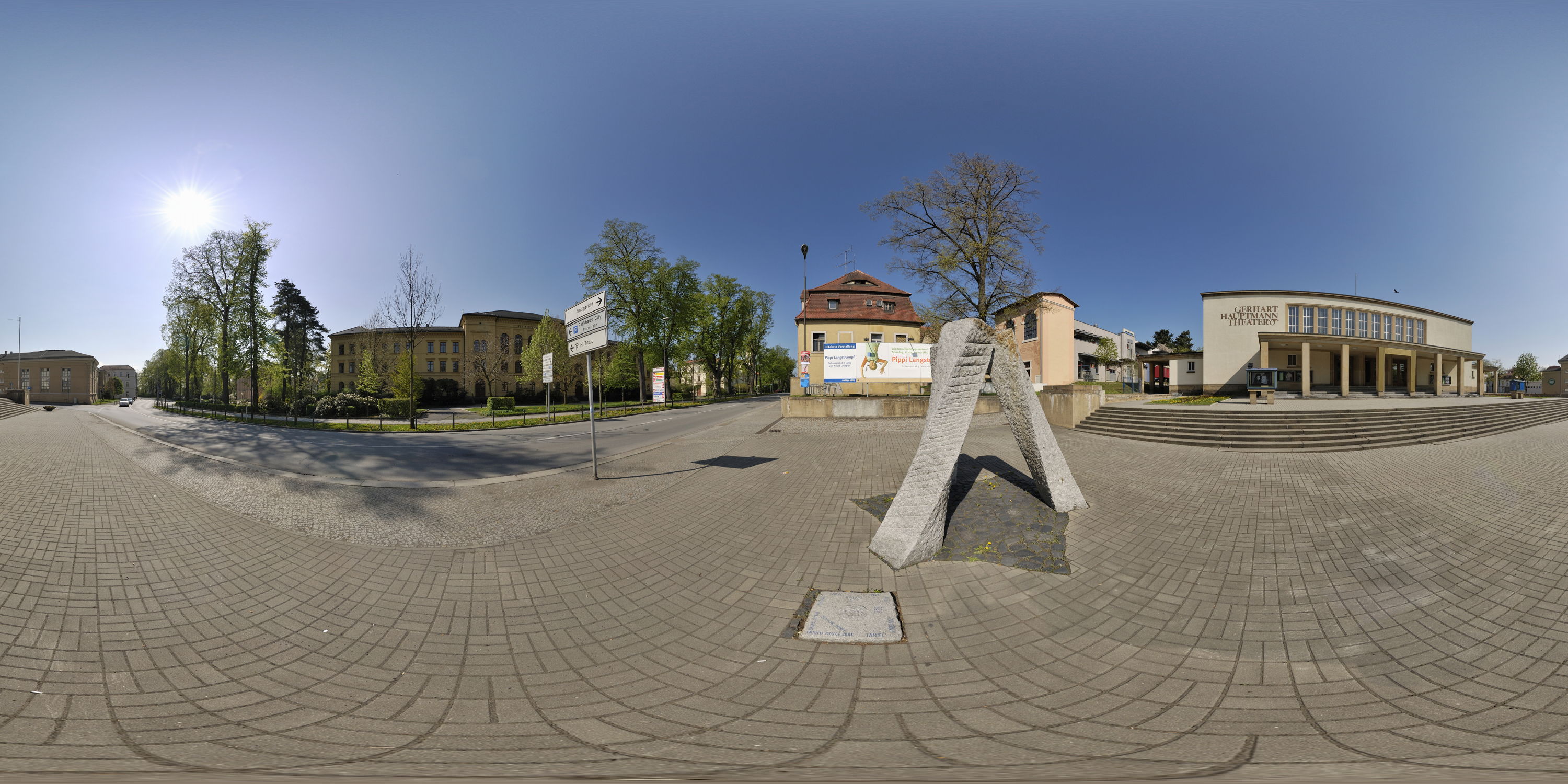 Equirectangular