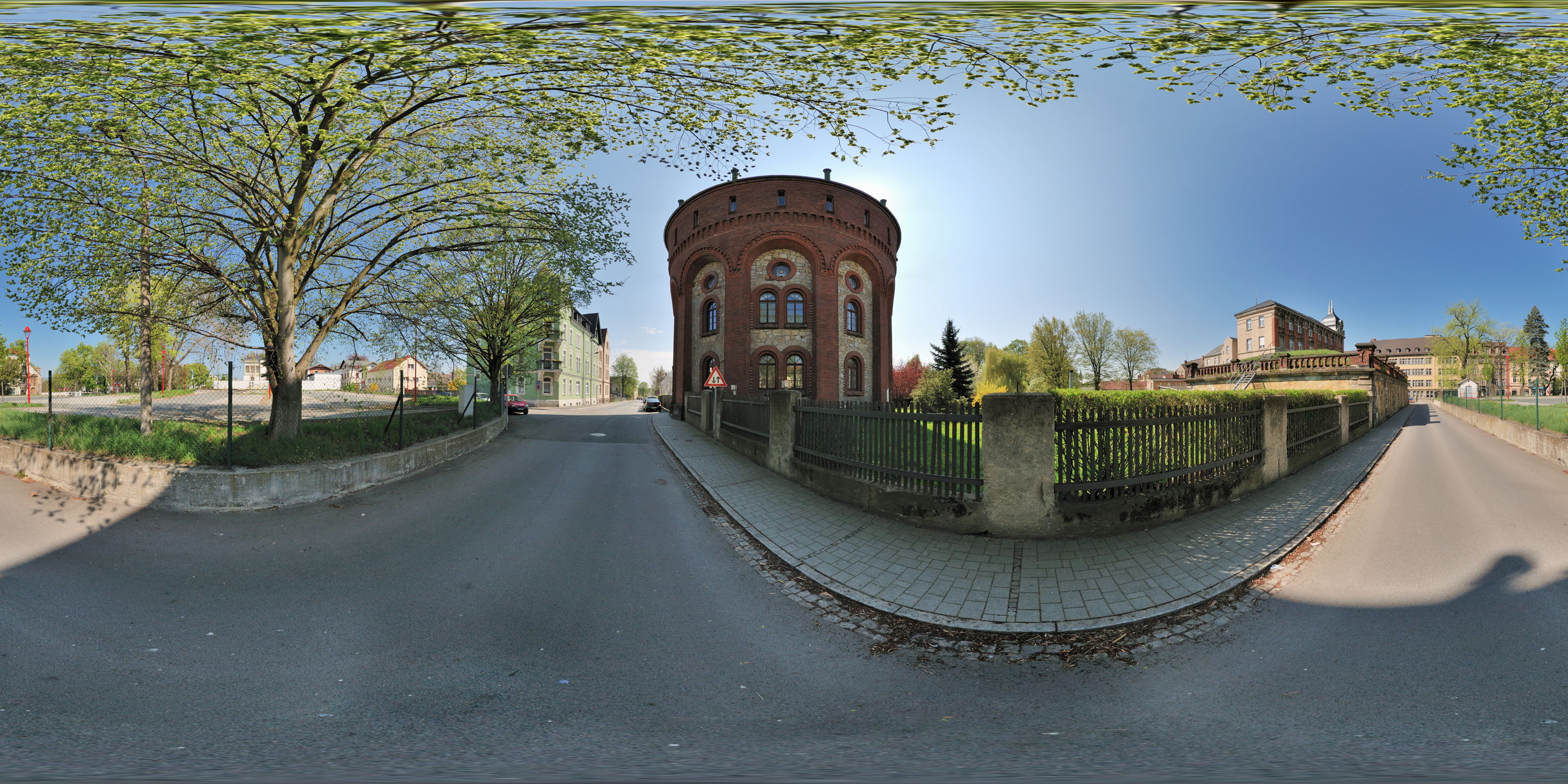 Equirectangular