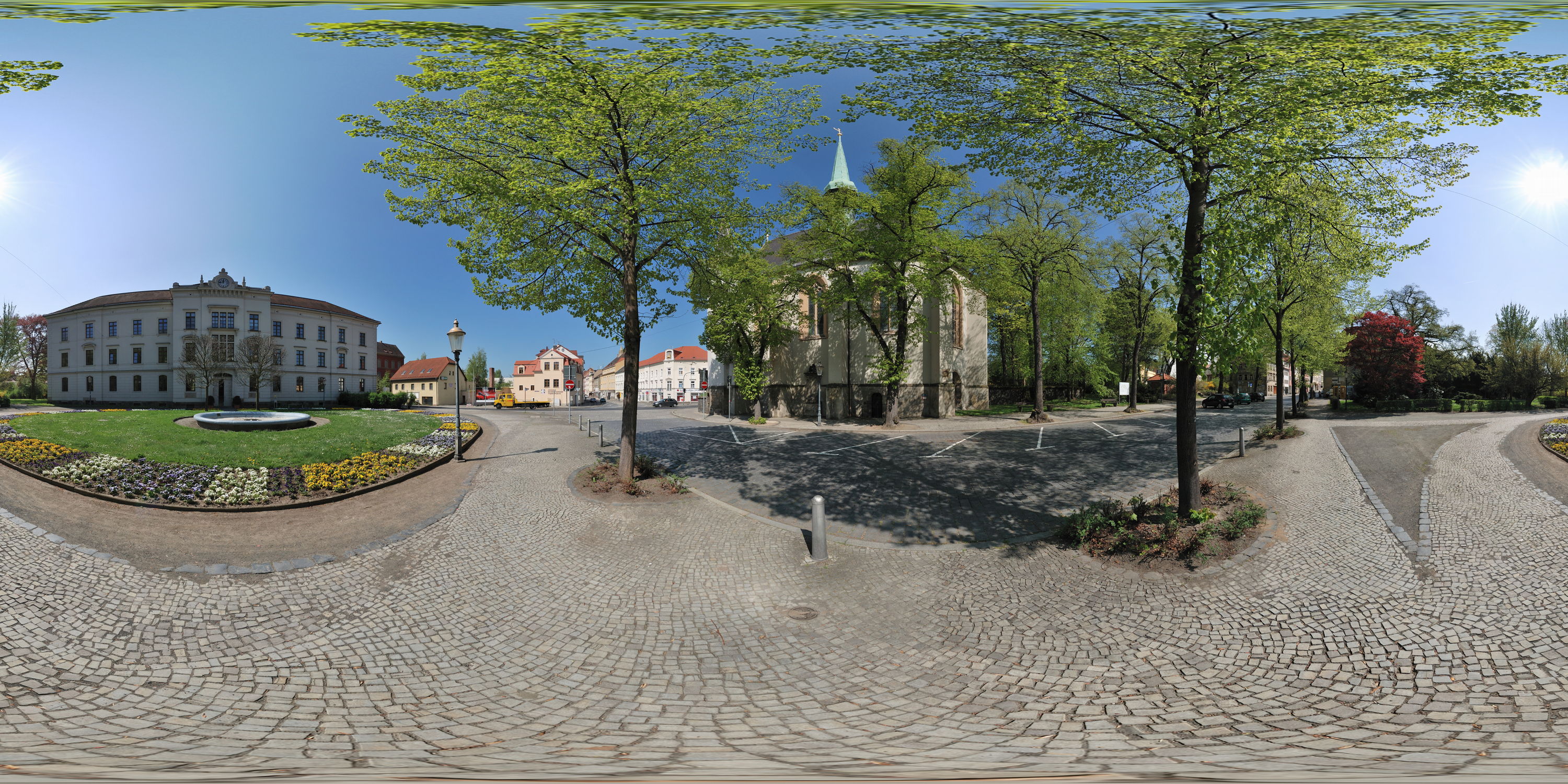 Equirectangular