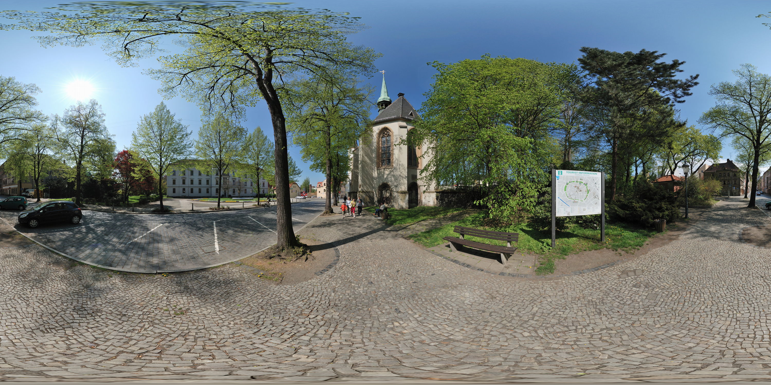 Equirectangular