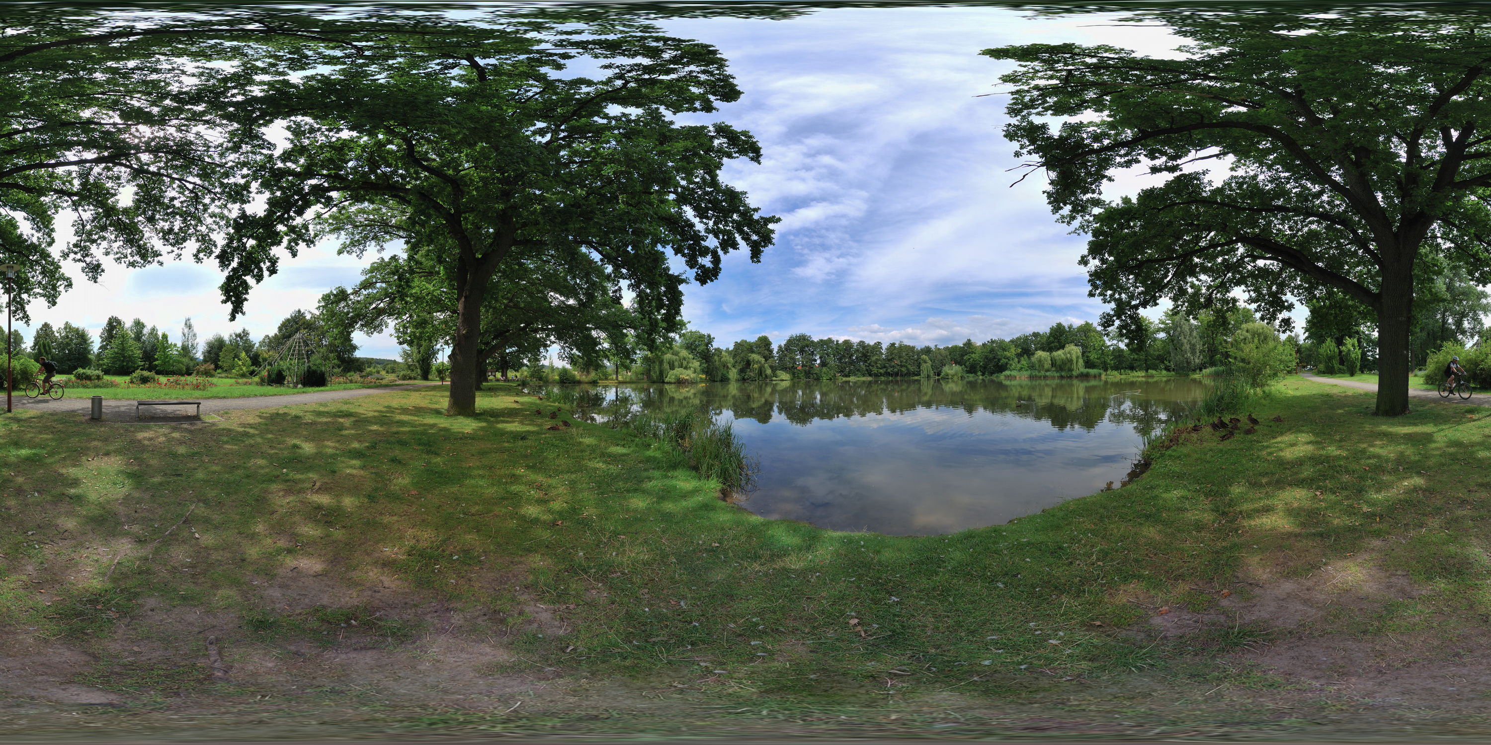 Equirectangular