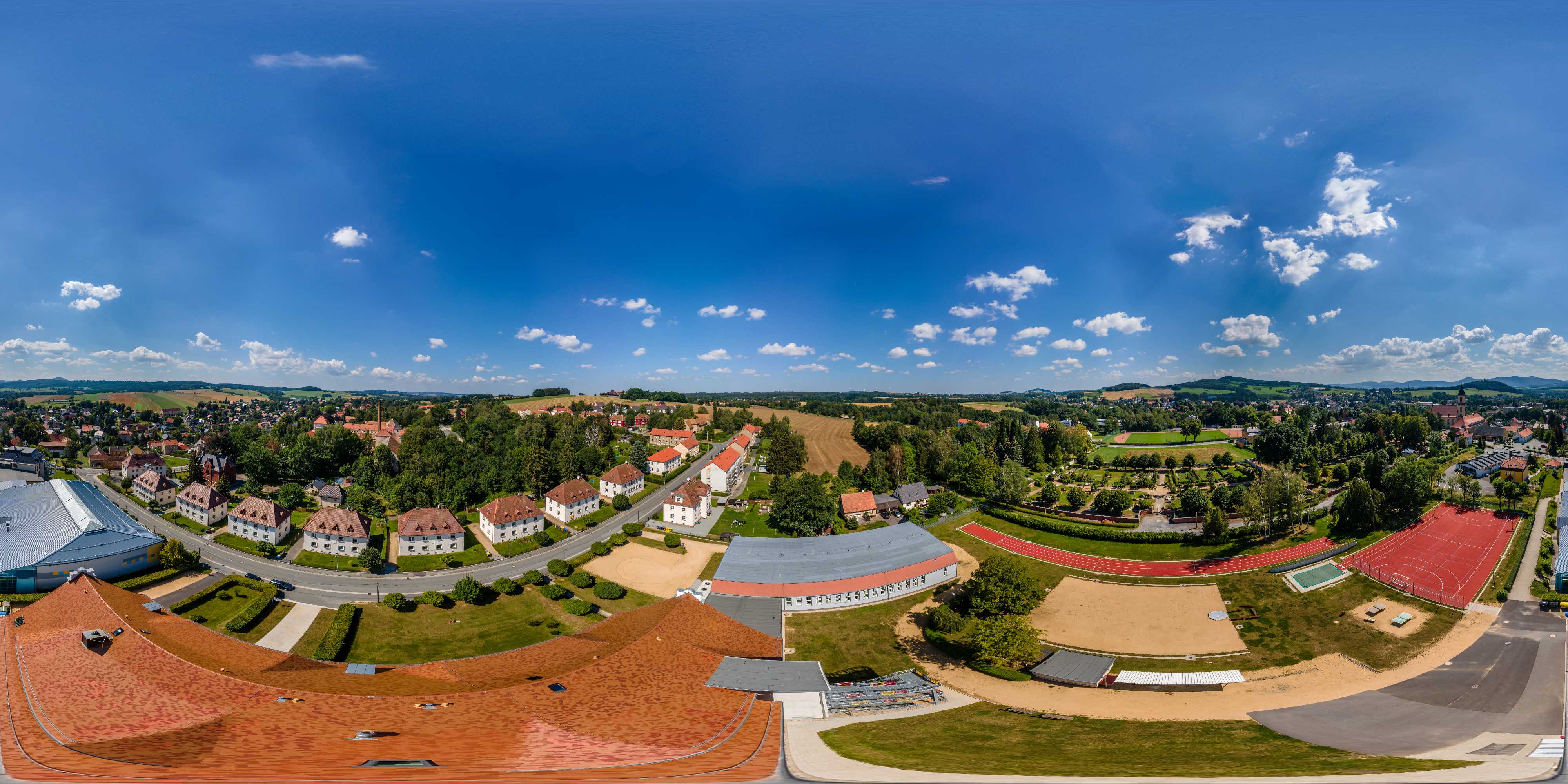 Equirectangular