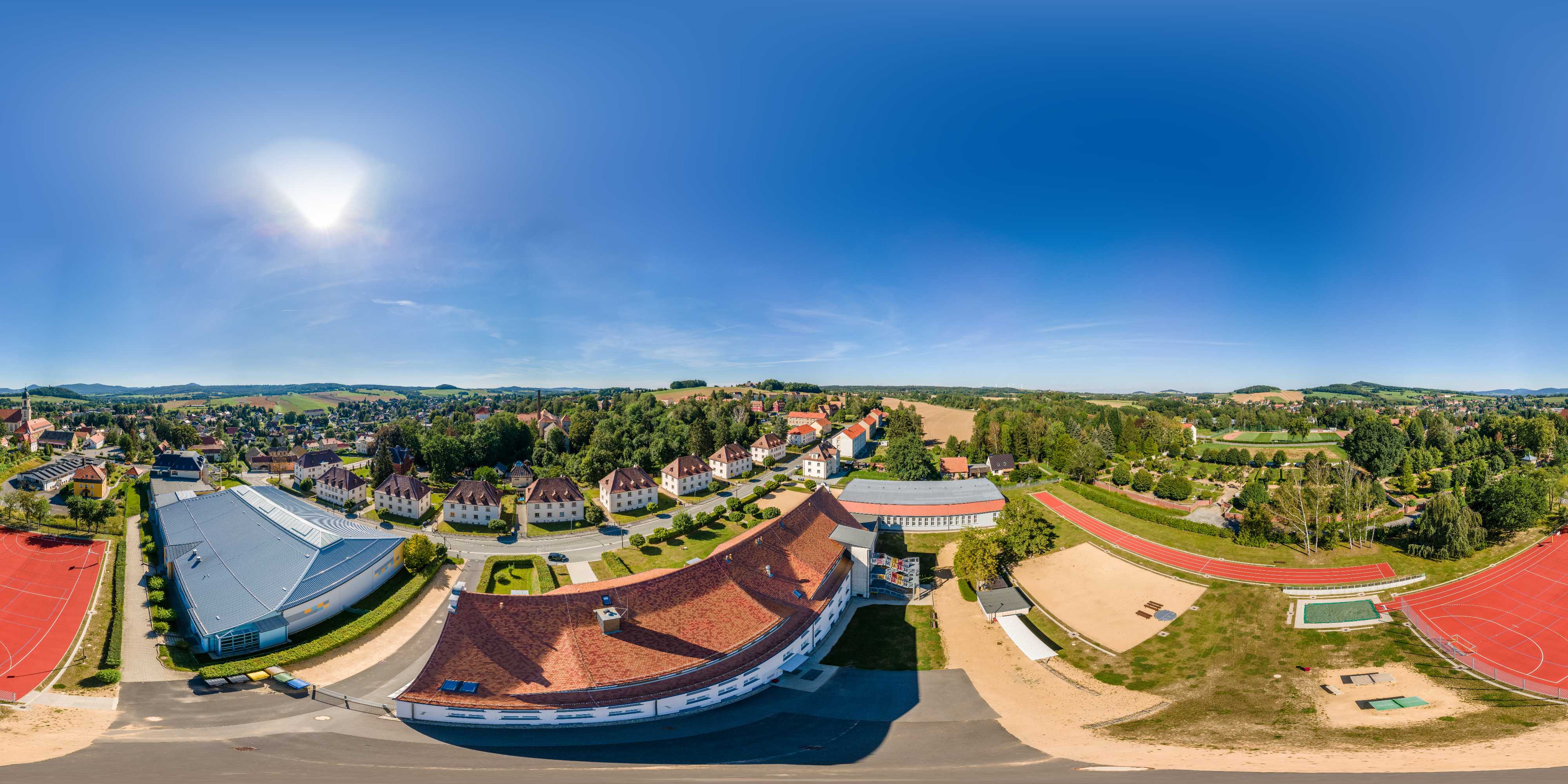 Equirectangular