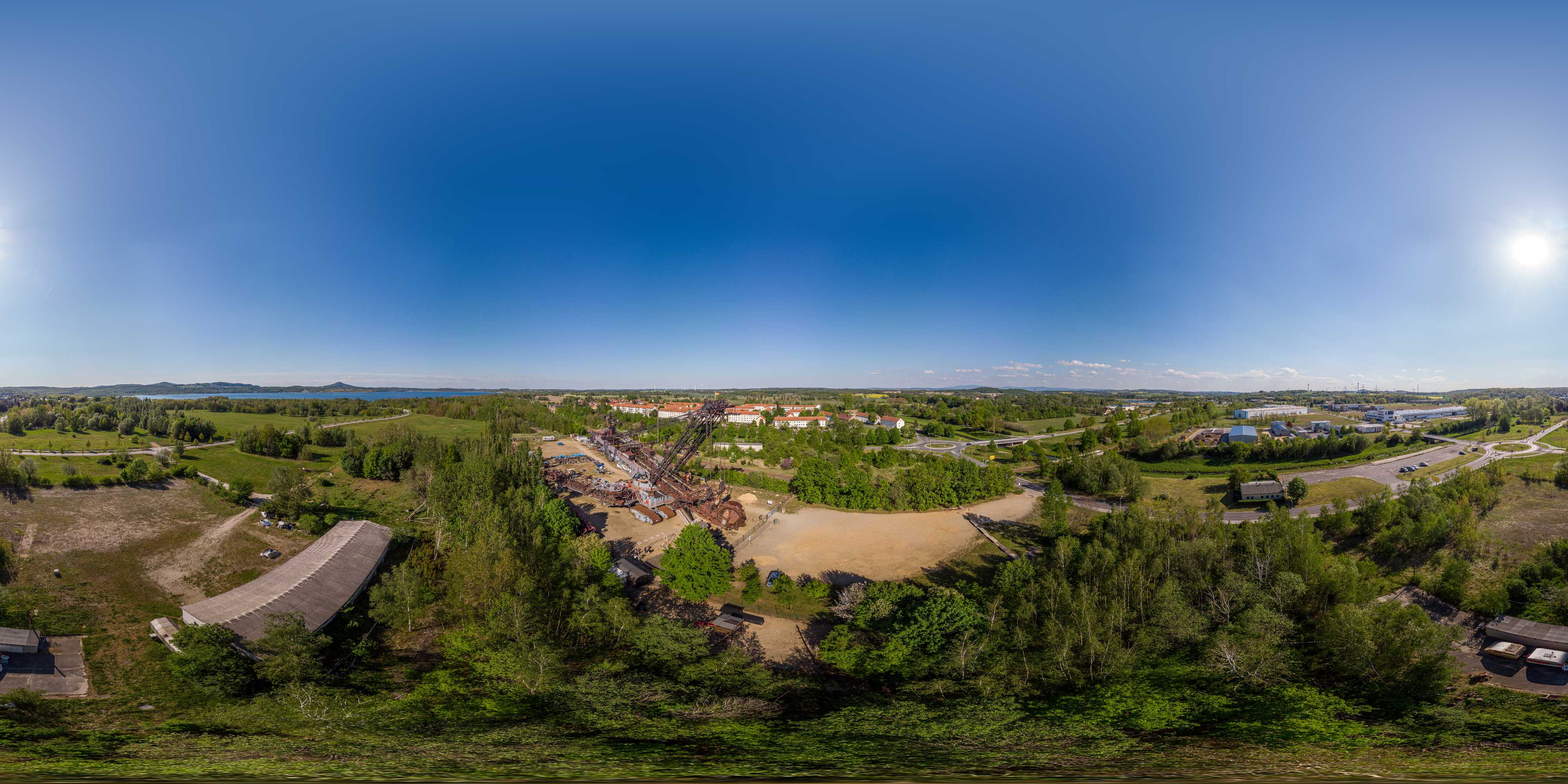 Equirectangular
