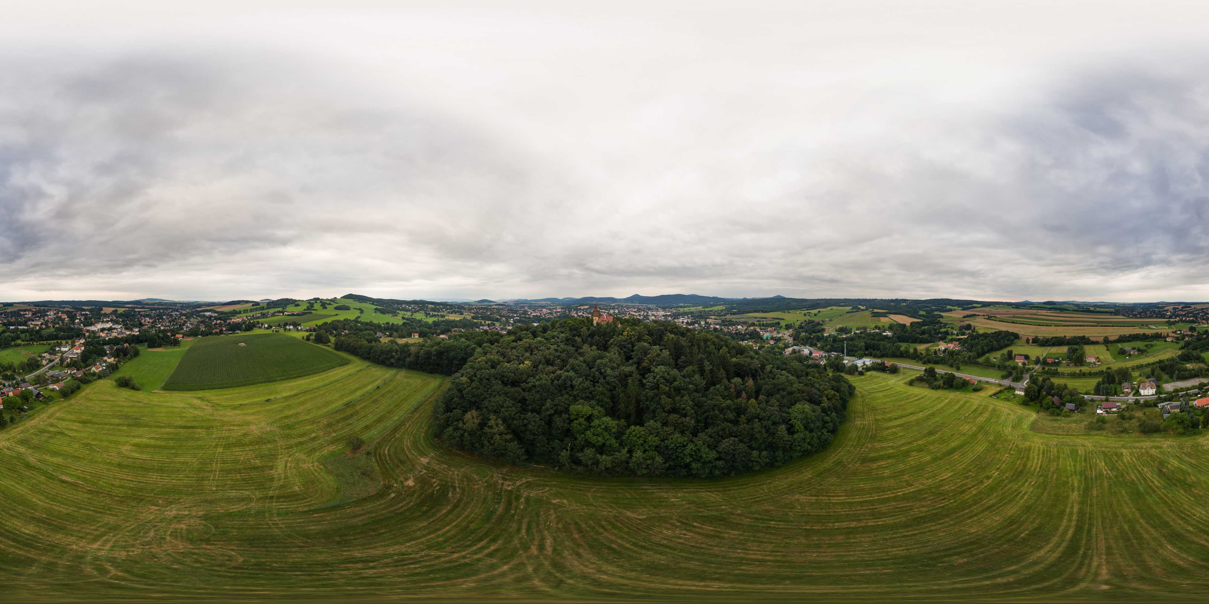 Equirectangular