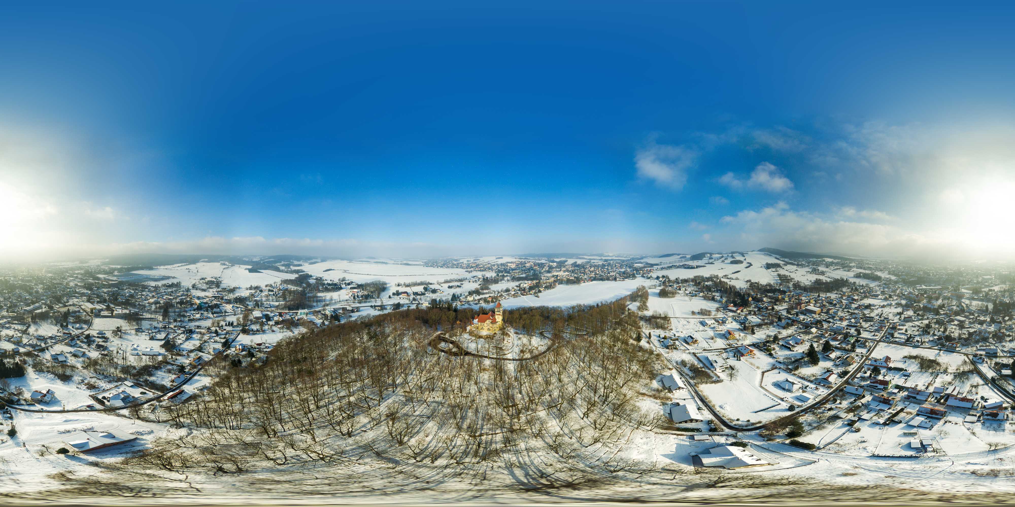 Equirectangular