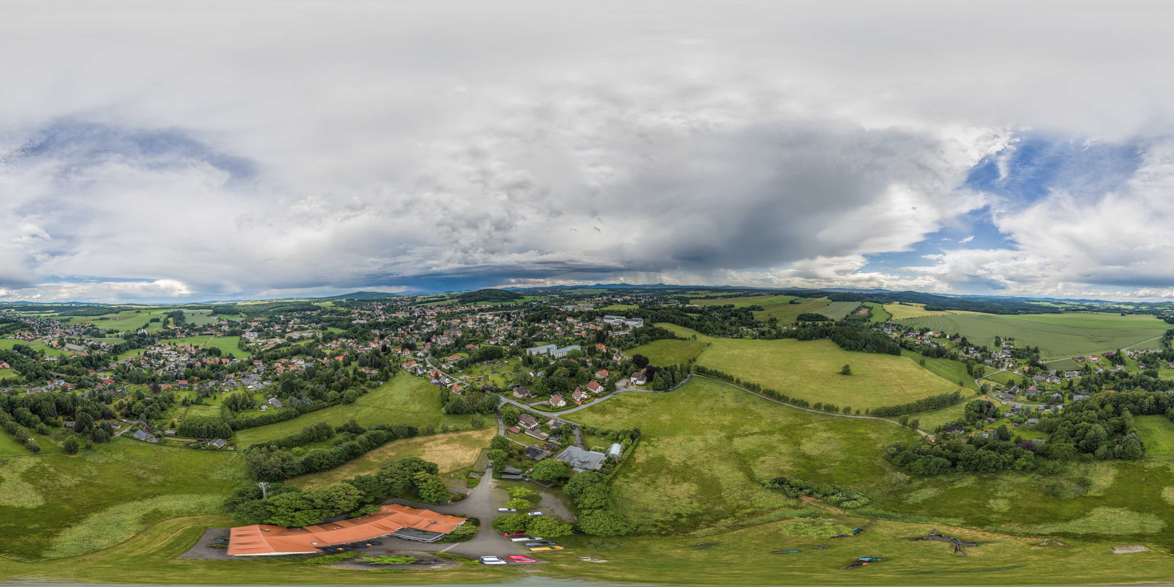 Equirectangular