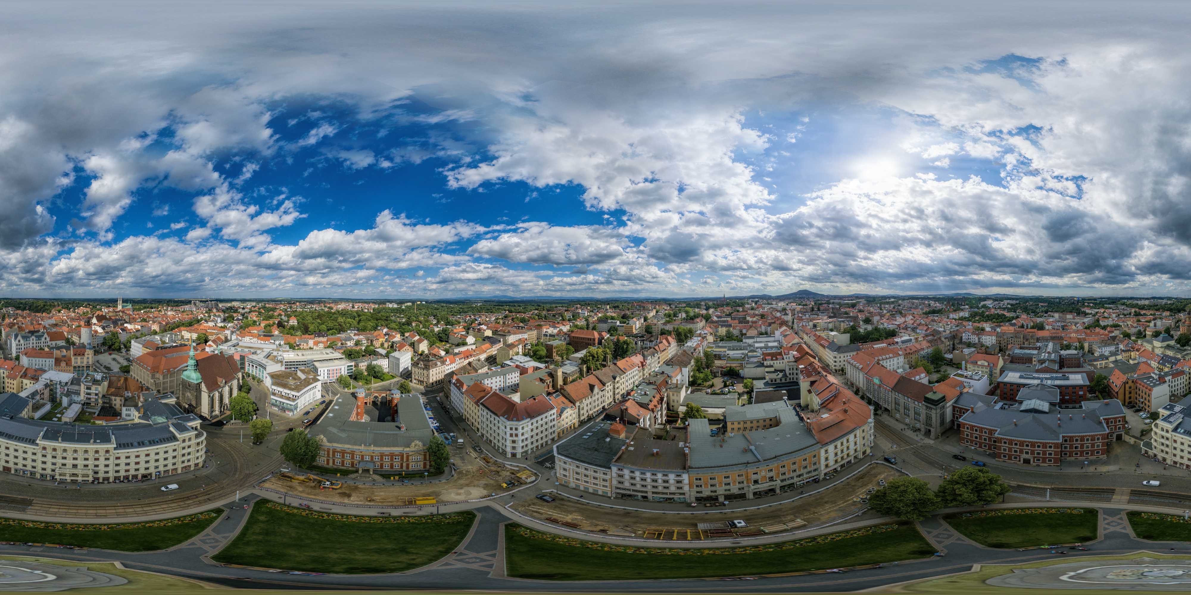 Equirectangular