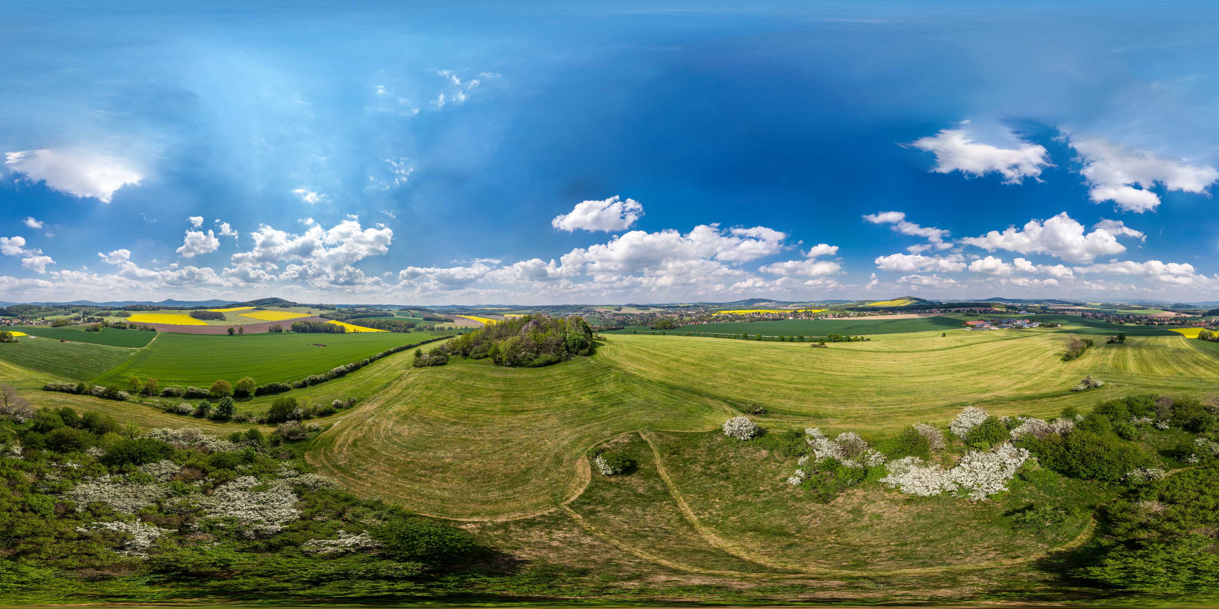 Equirectangular