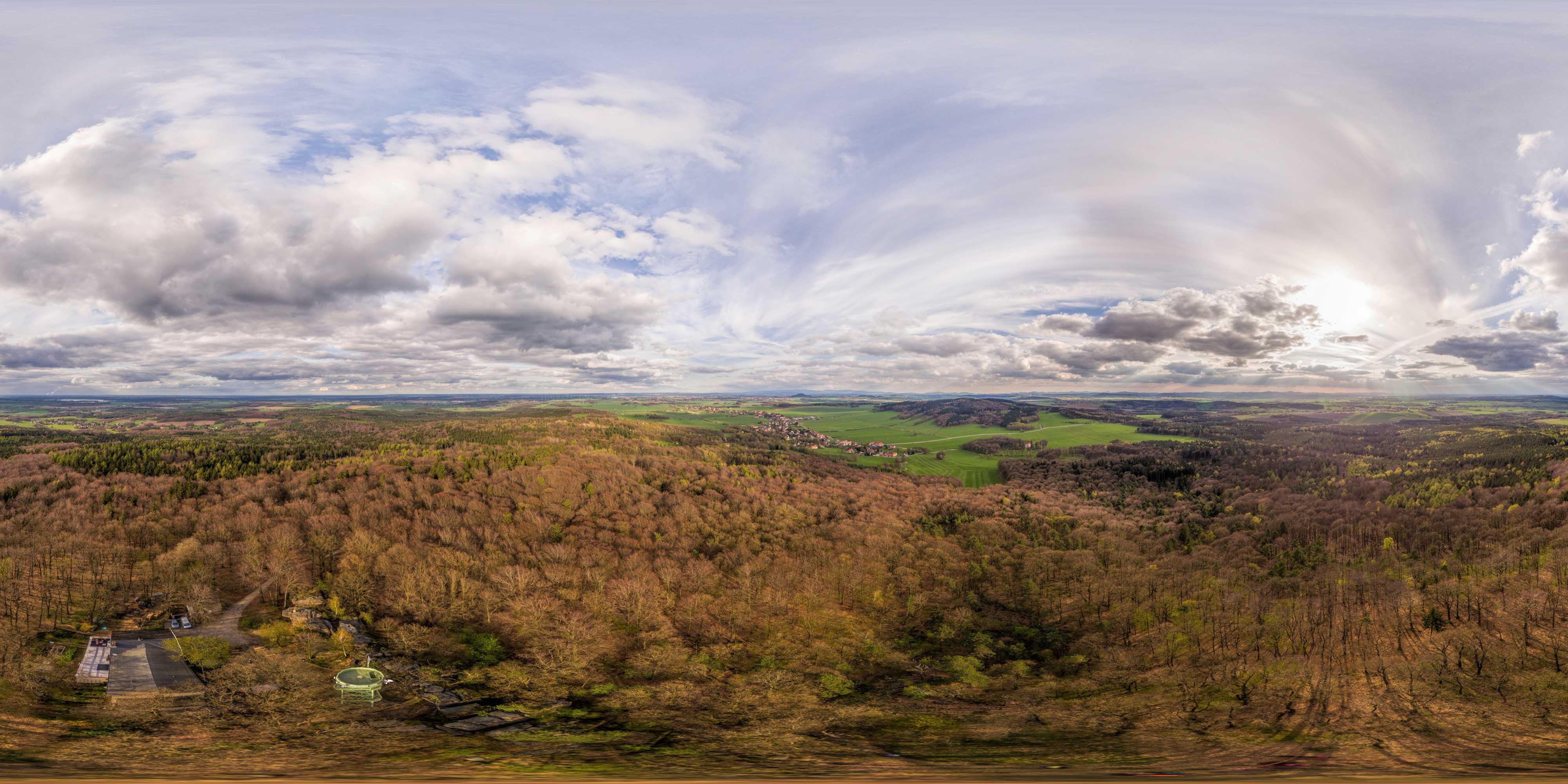 Equirectangular