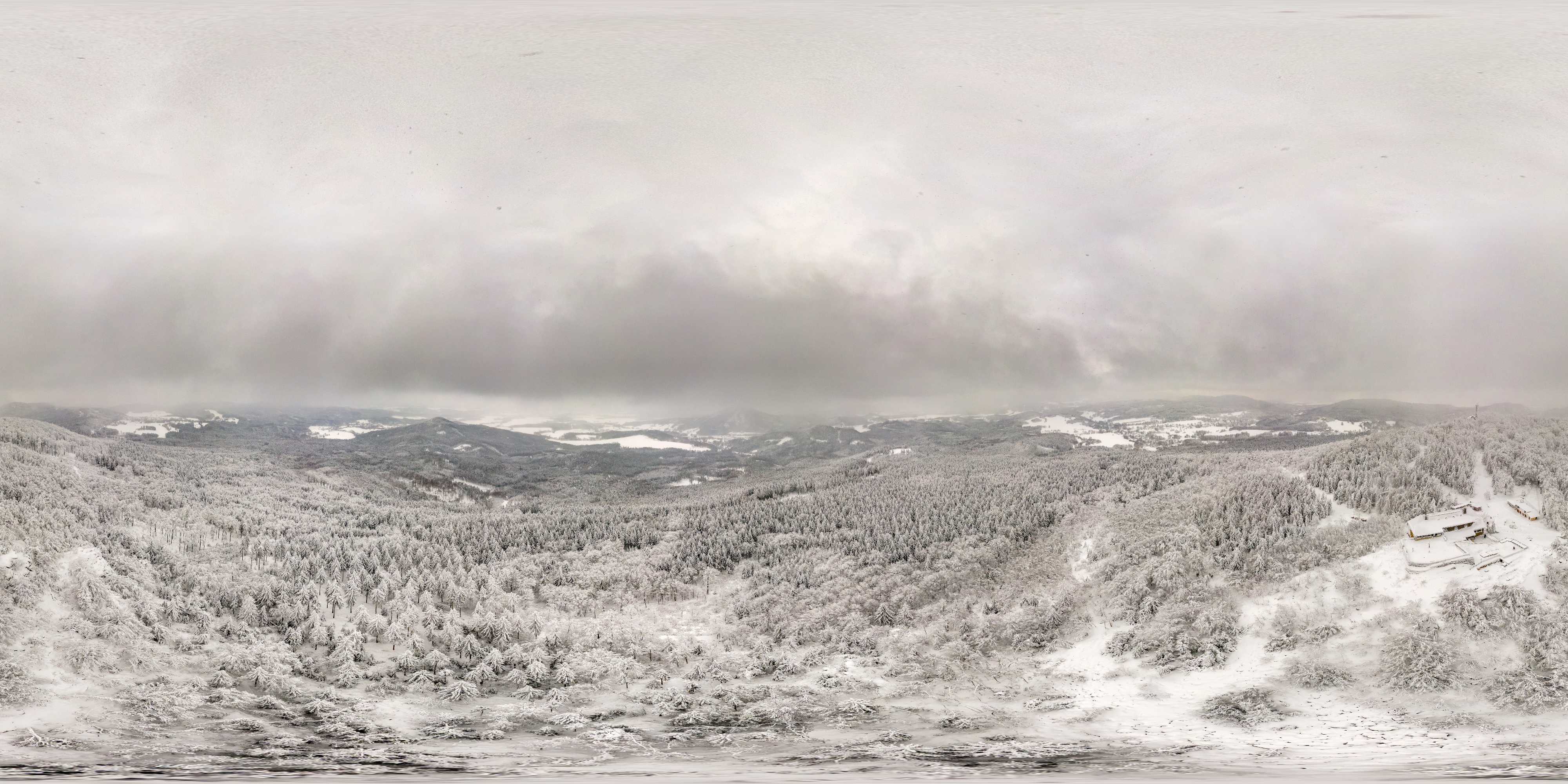 Equirectangular