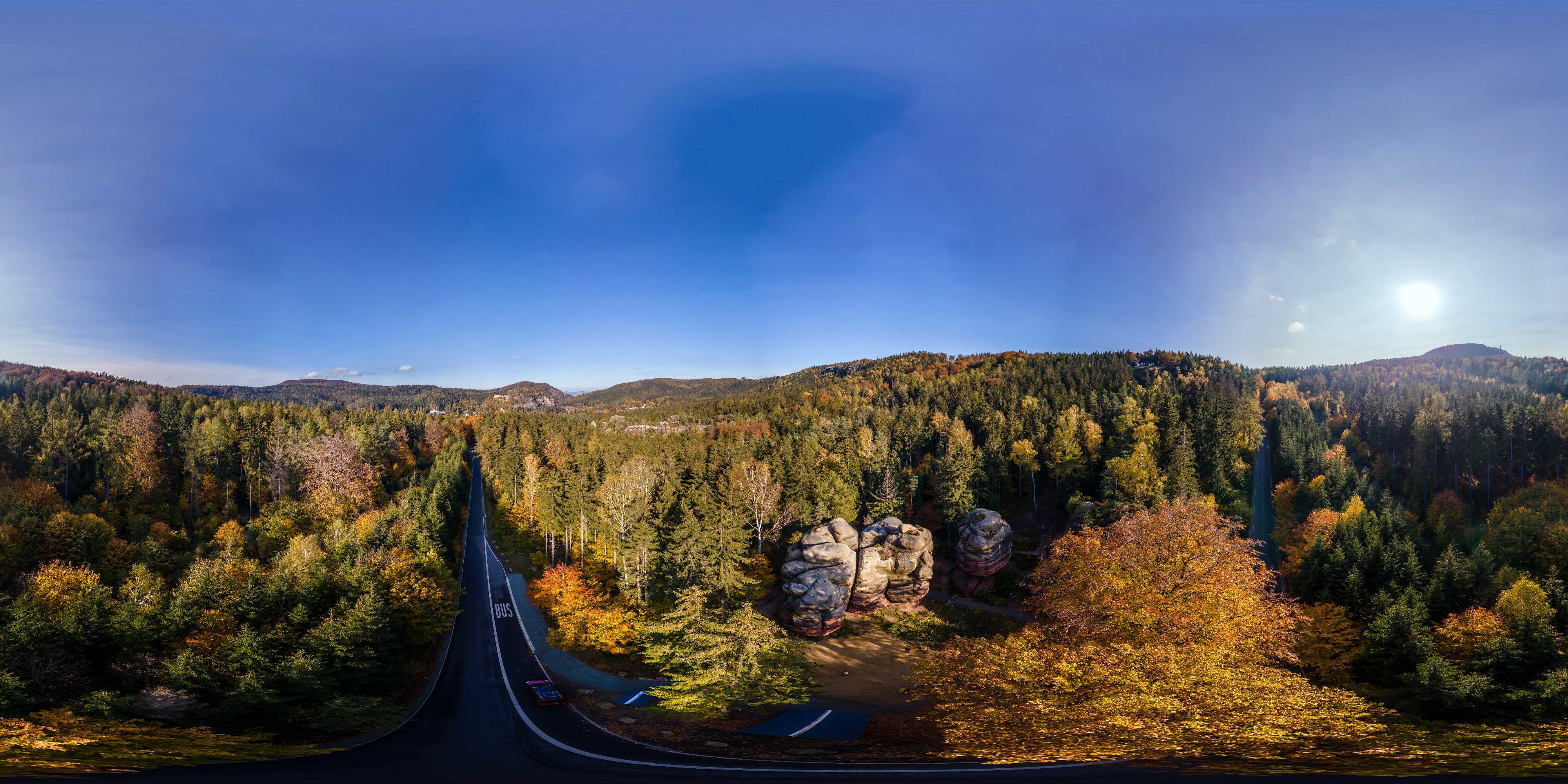 Equirectangular