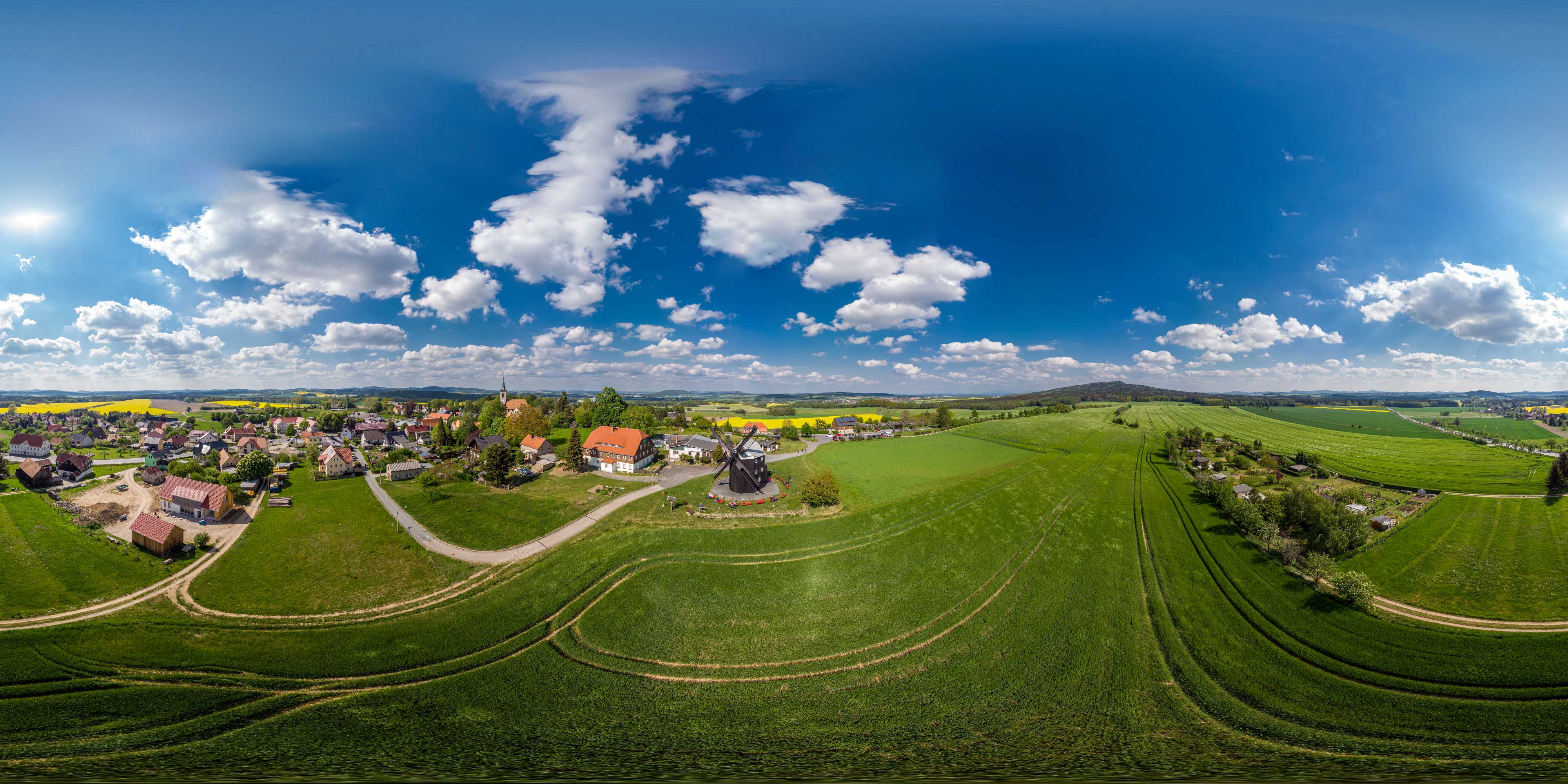 Equirectangular