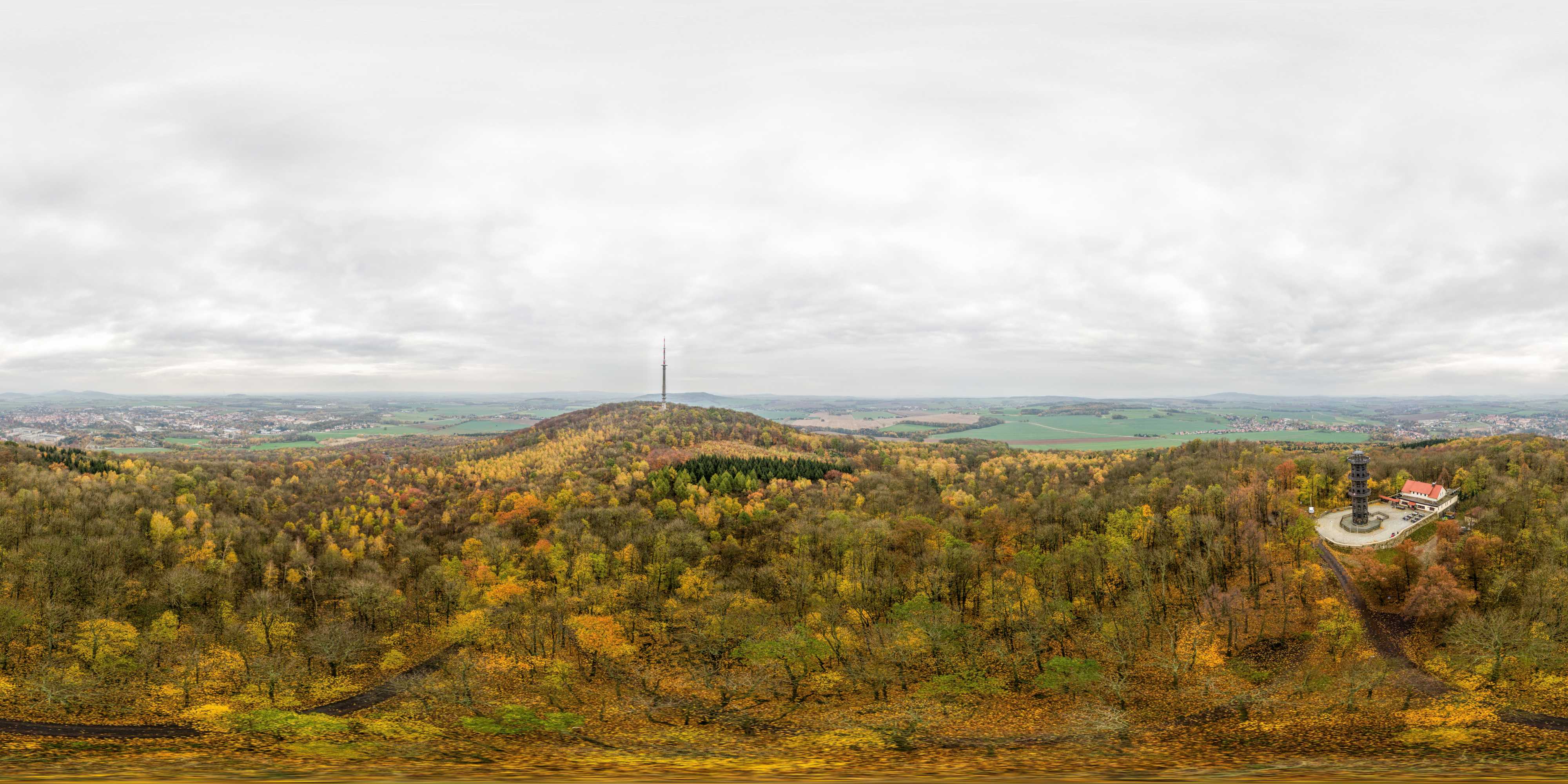 Equirectangular