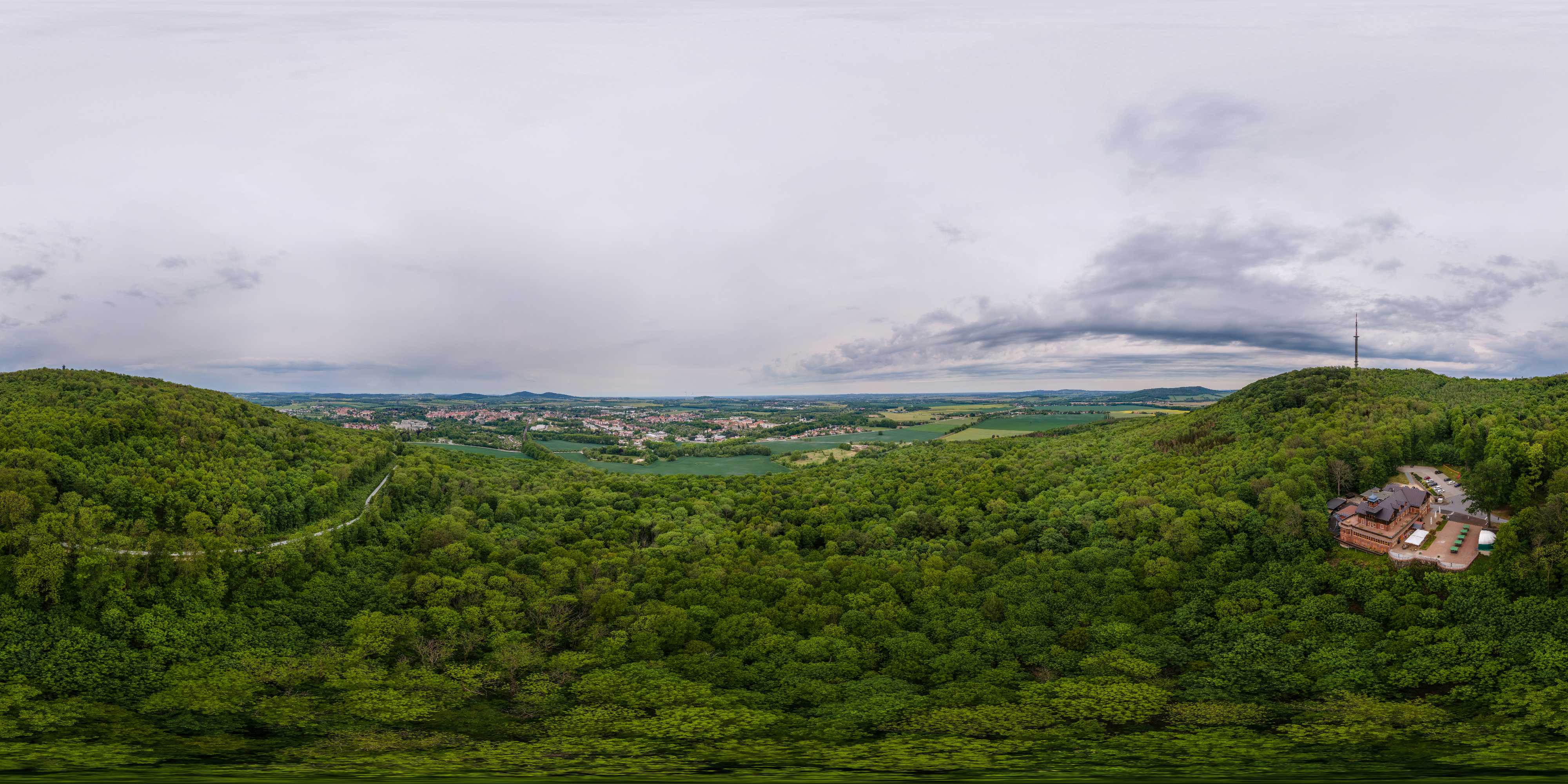 Equirectangular