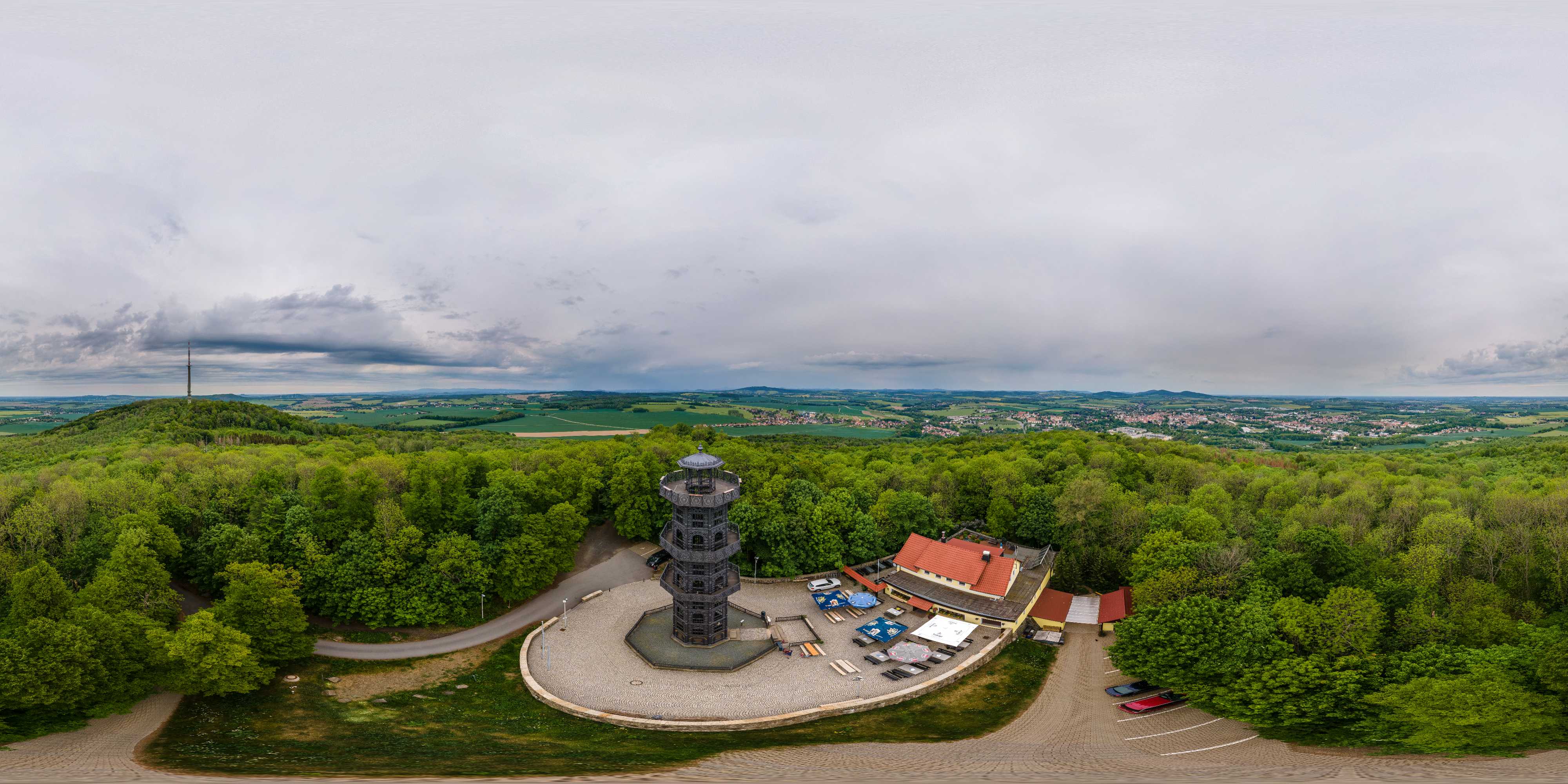 Equirectangular