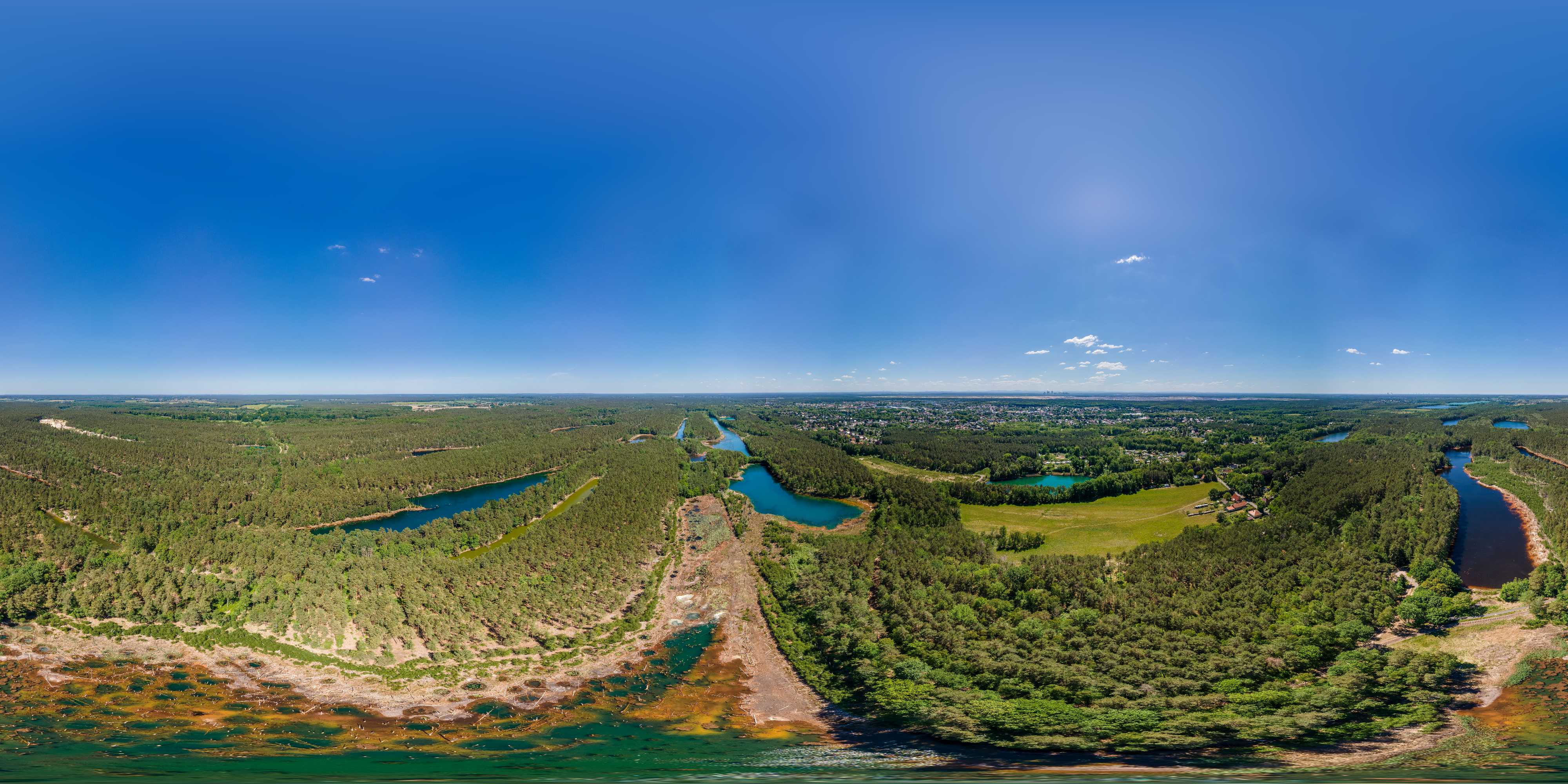 Equirectangular