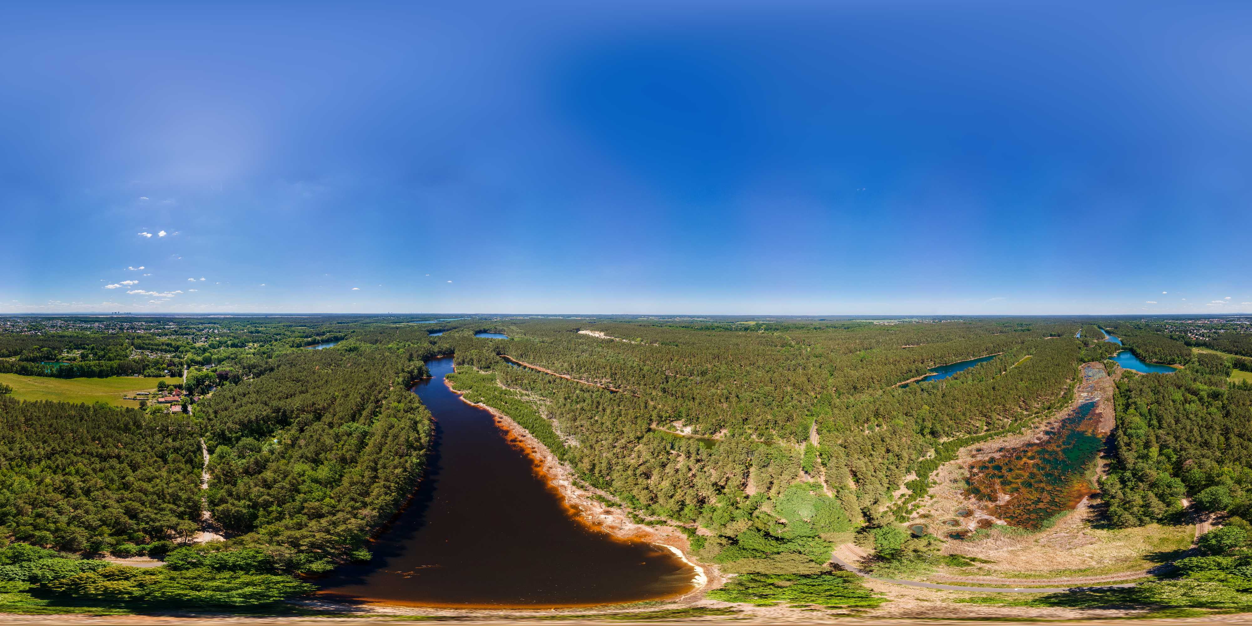 Equirectangular