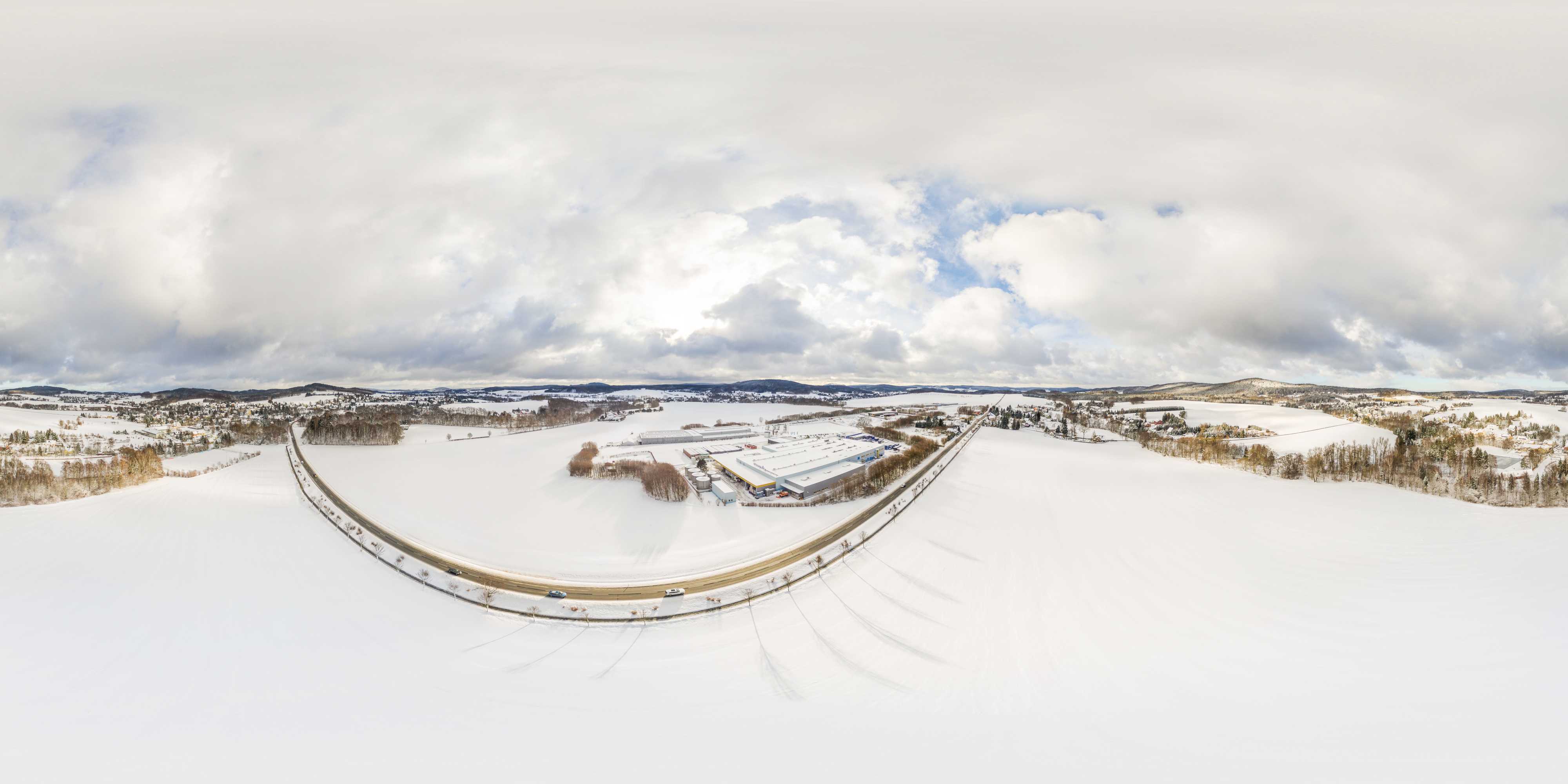 Equirectangular