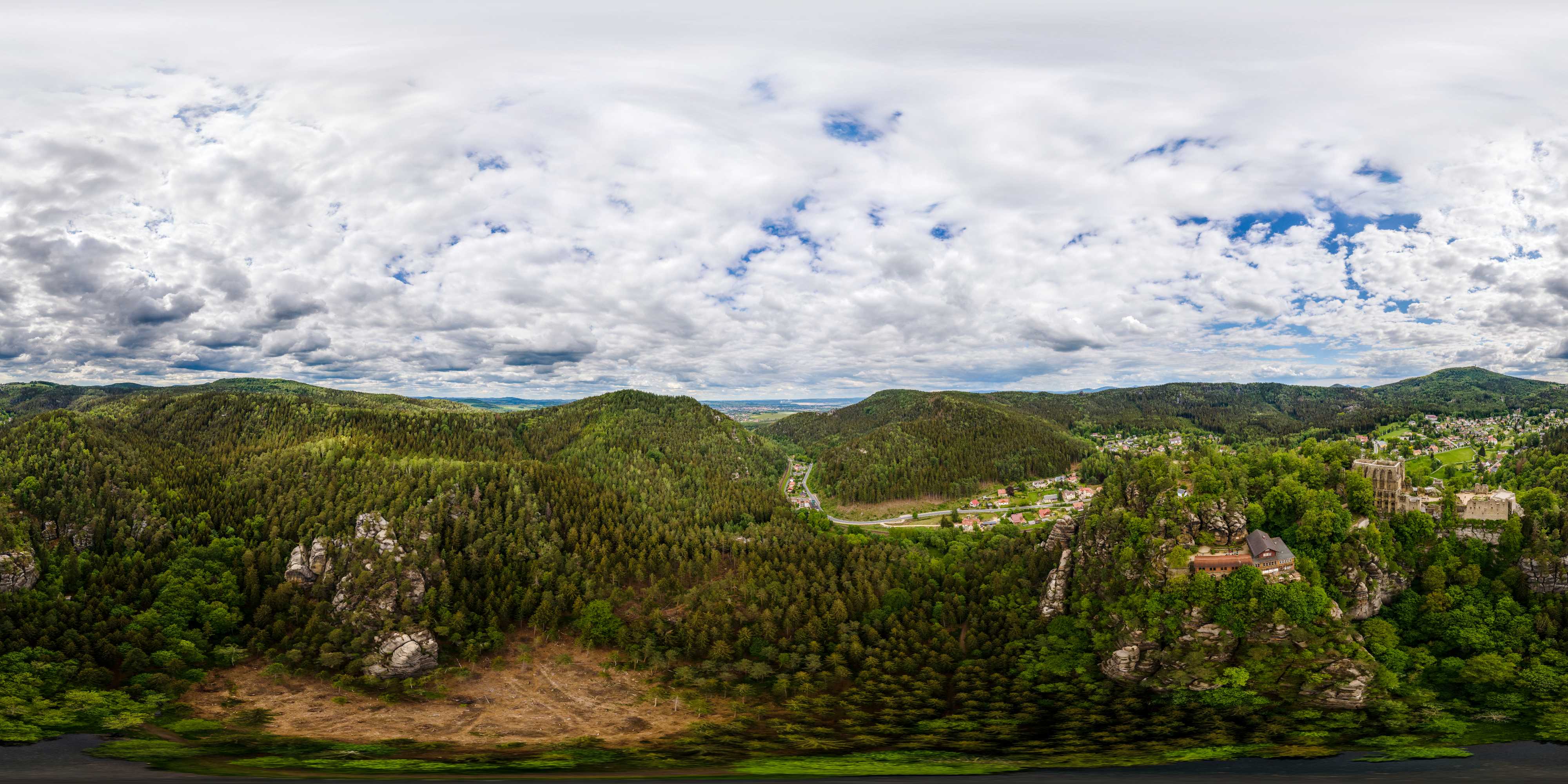 Equirectangular